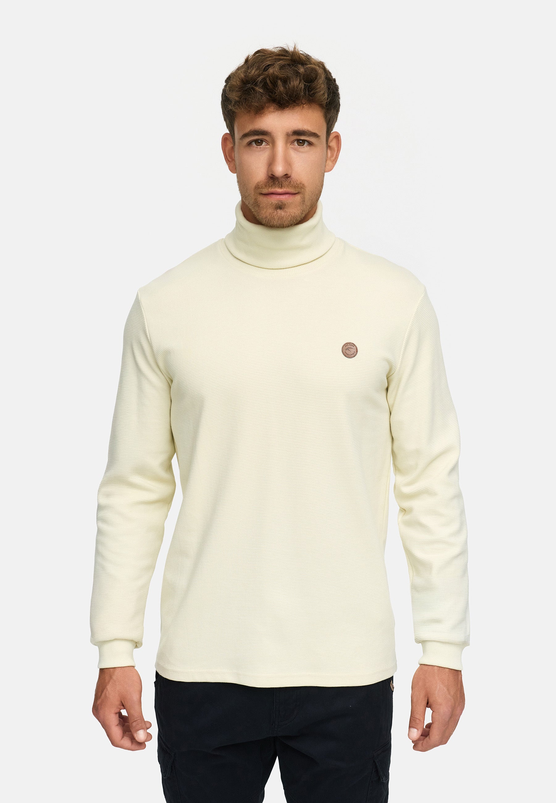 Langarmshirt Rollkragen INGuadalupe Roll neck Produktbild