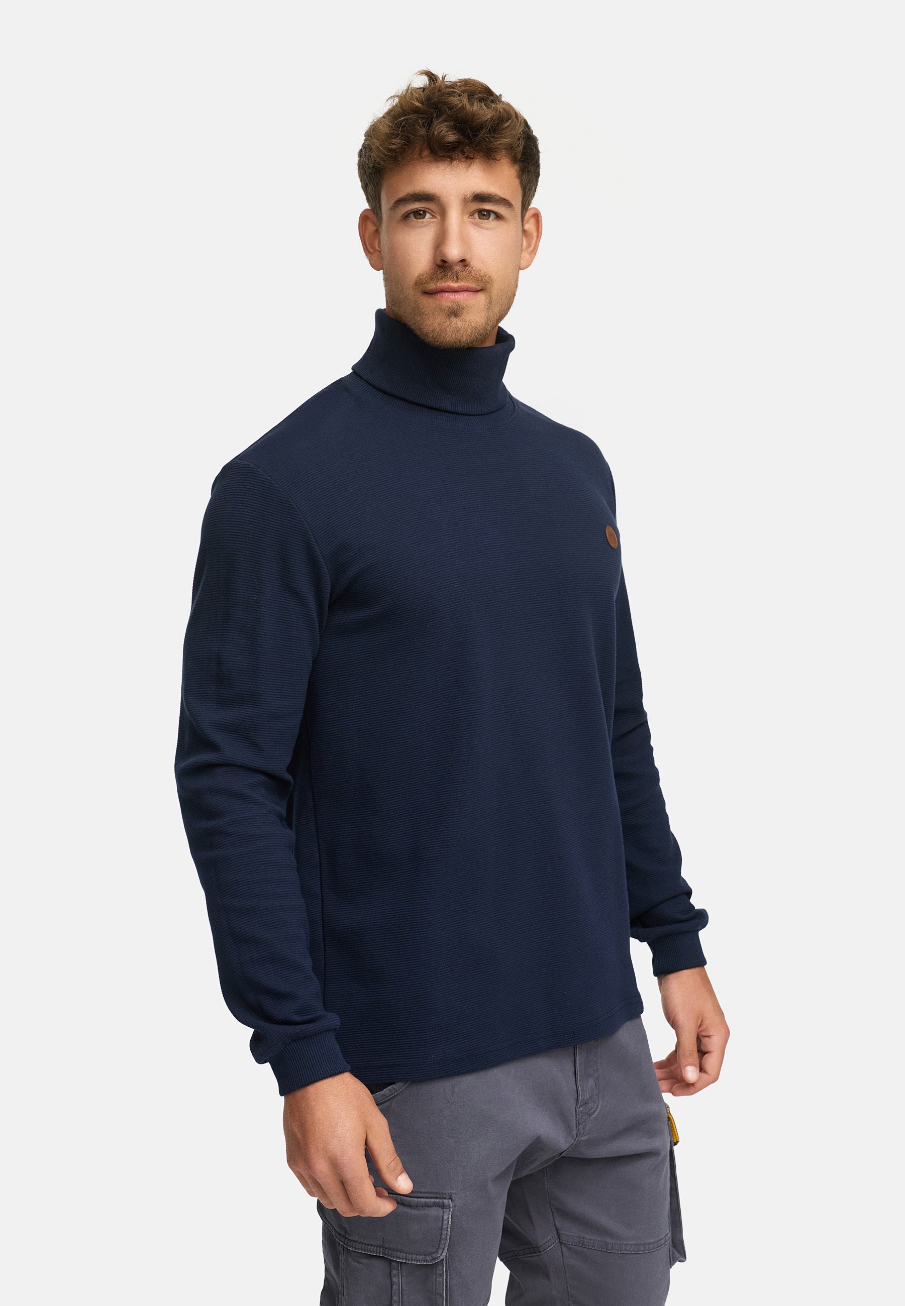 Langarmshirt Rollkragen INGuadalupe Roll neck Produktbild