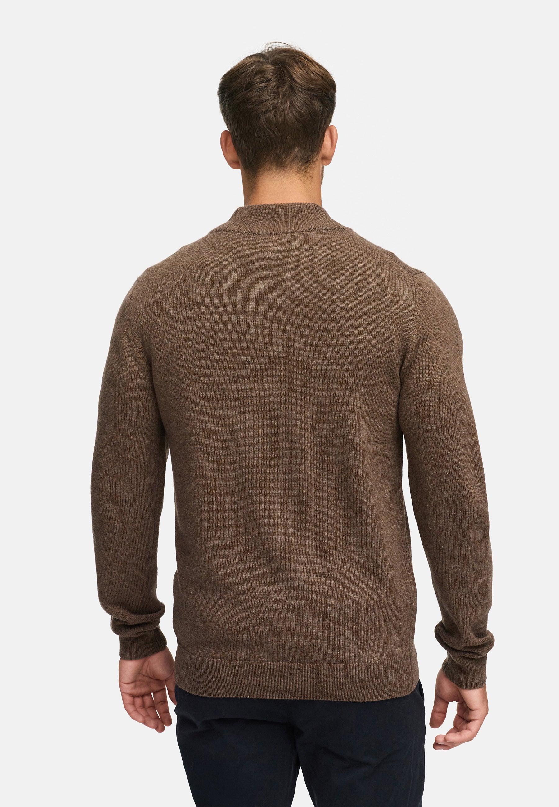 Strickpullover INMargous Half-Zip Produktbild
