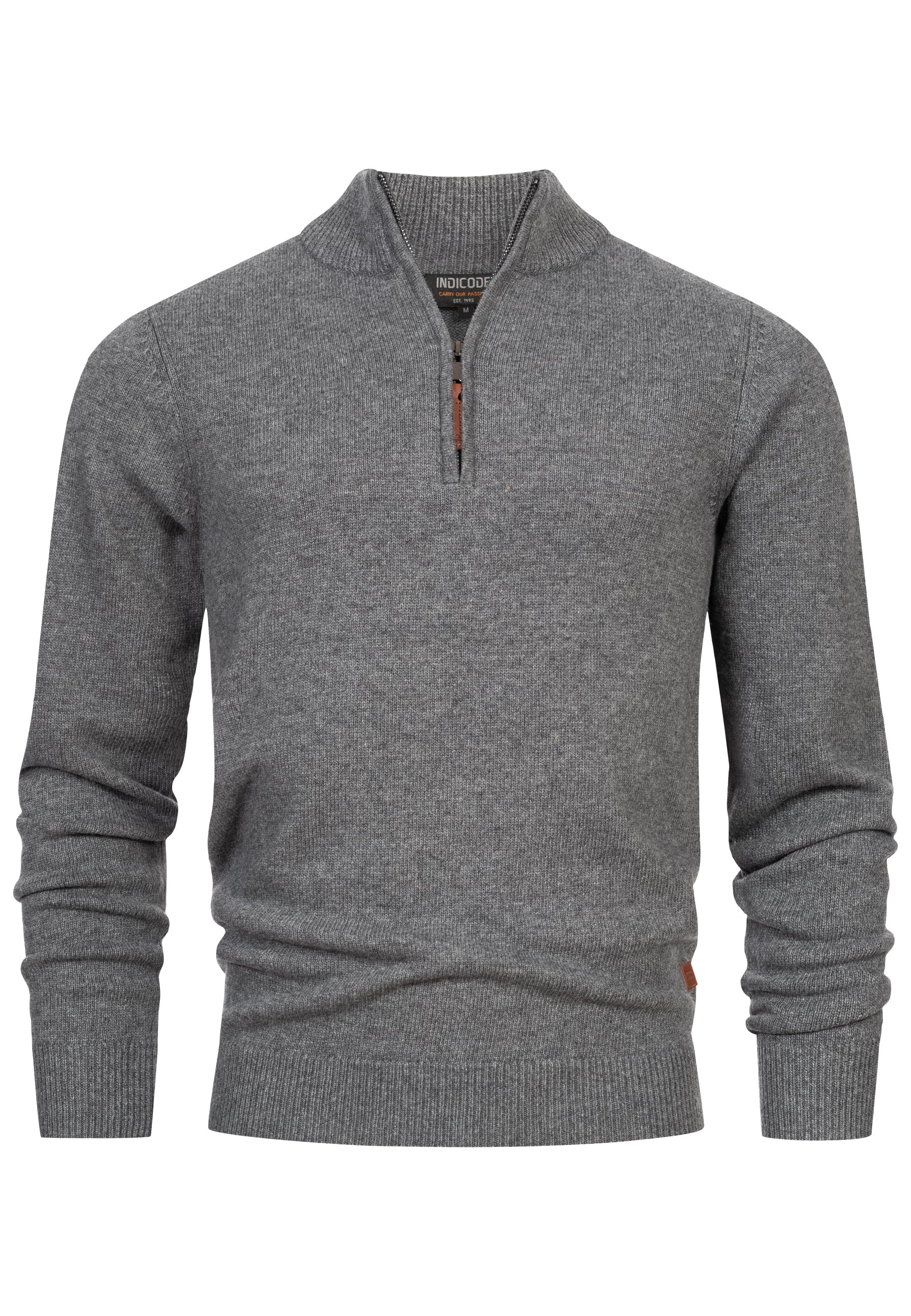 Strickpullover INMargous Half-Zip Produktbild