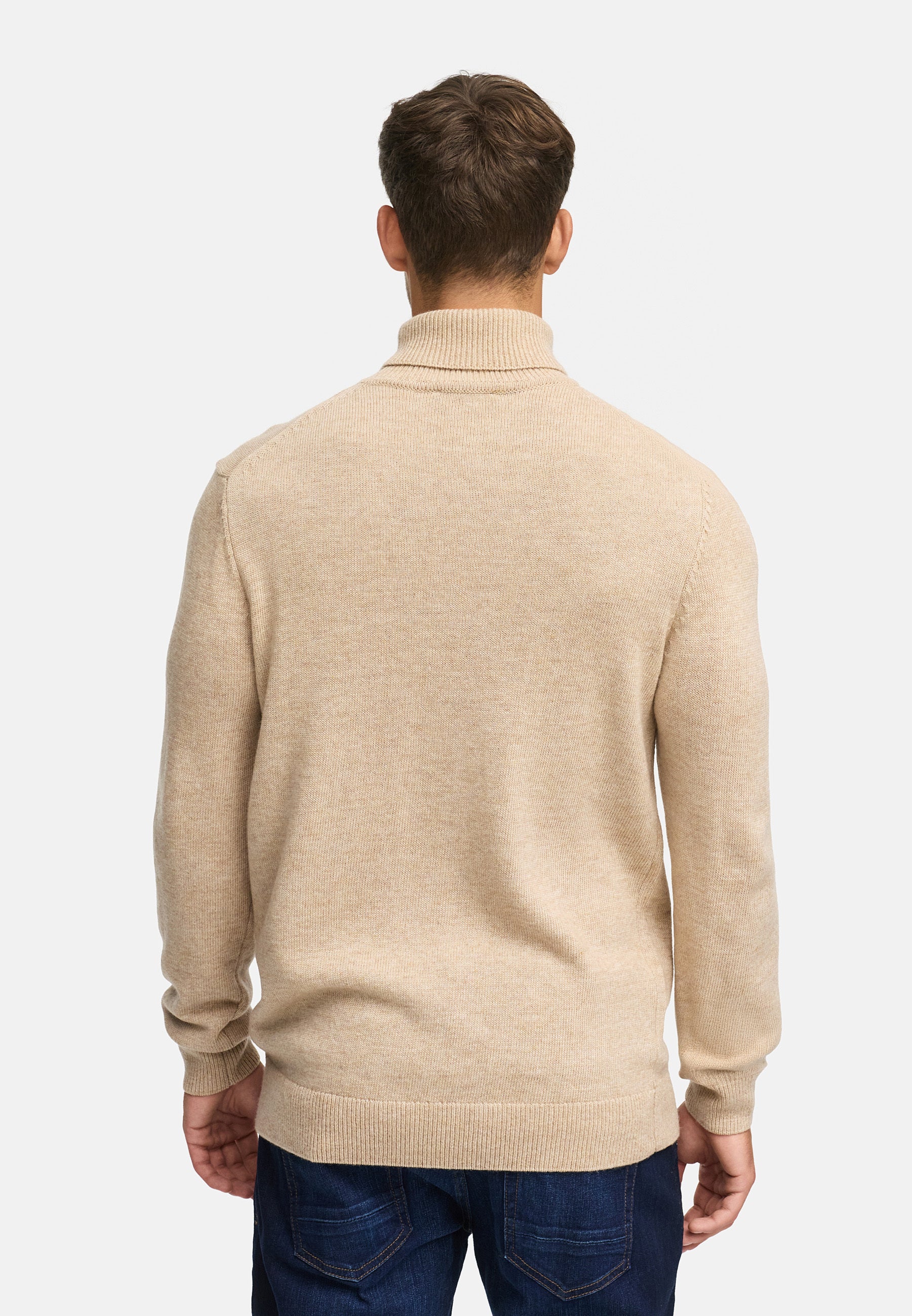 Strickpullover INMargous Roll Neck Produktbild