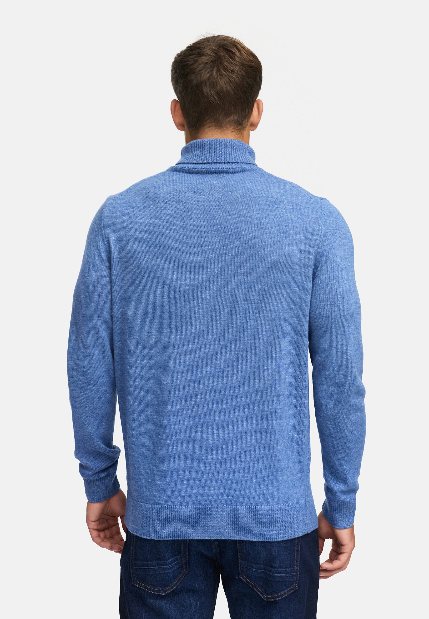 Strickpullover INMargous Roll Neck Produktbild