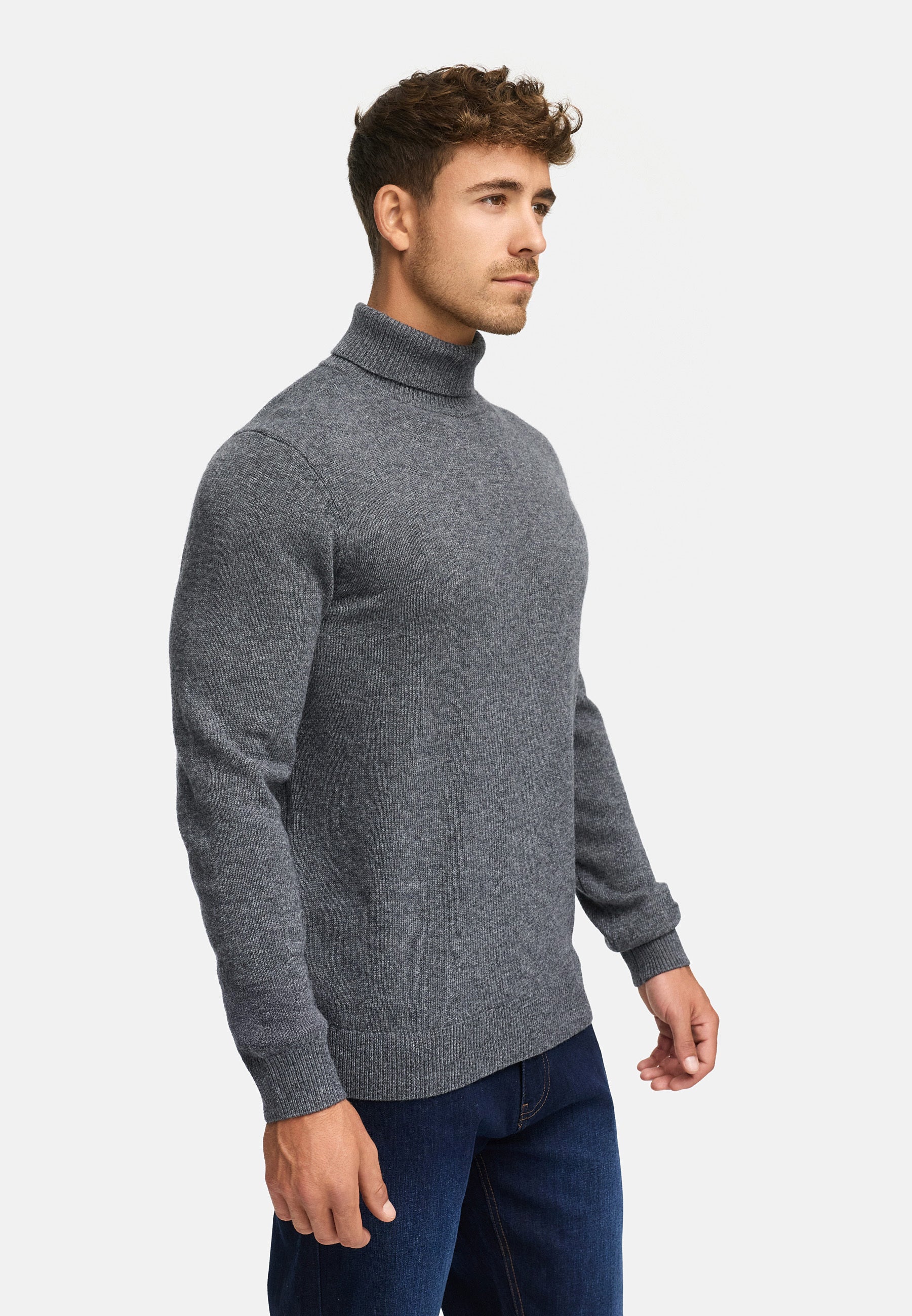 Strickpullover INMargous Roll Neck Produktbild
