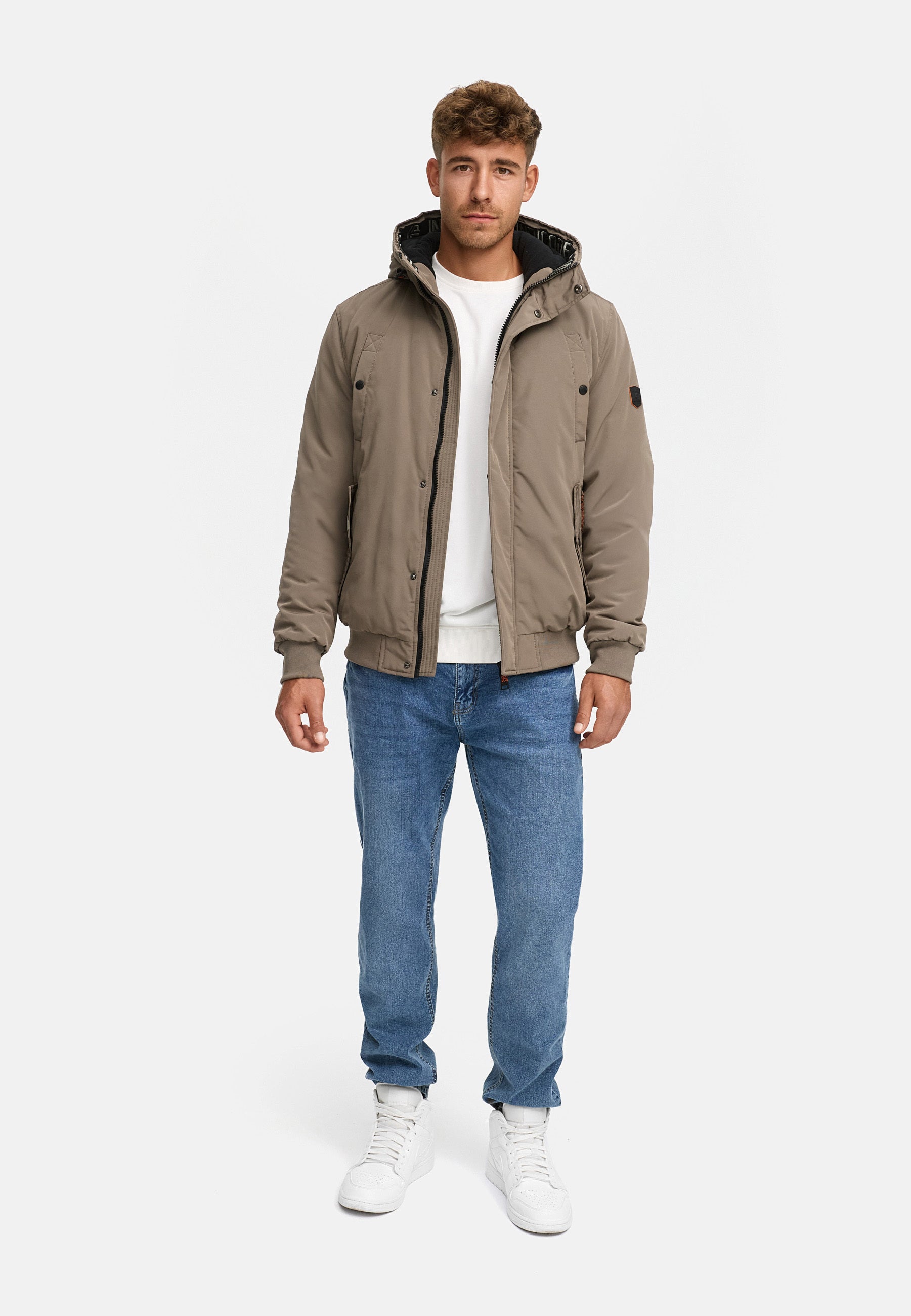 Winterjacke INAlbanos Produktbild