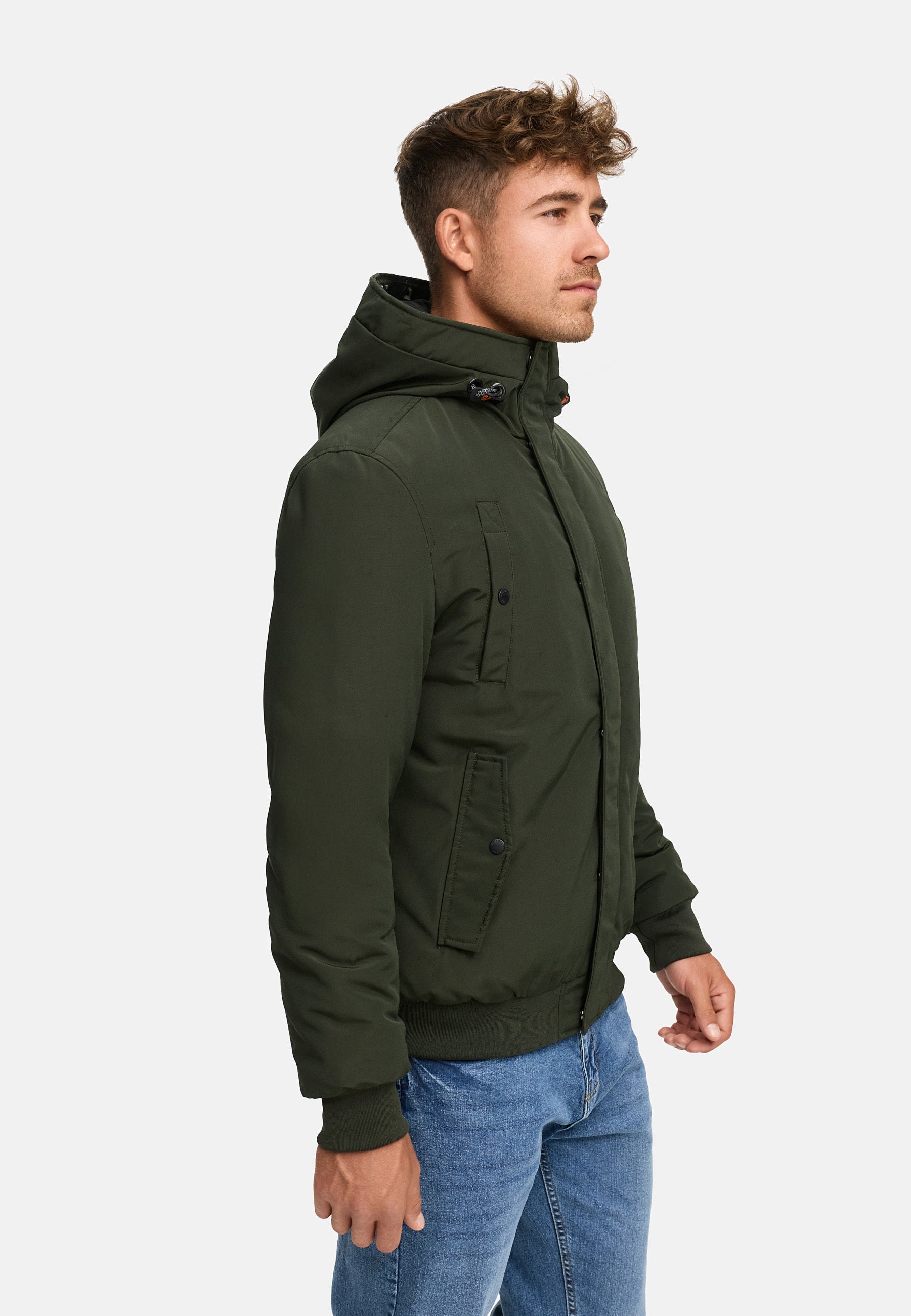 Winterjacke INAlbanos Produktbild