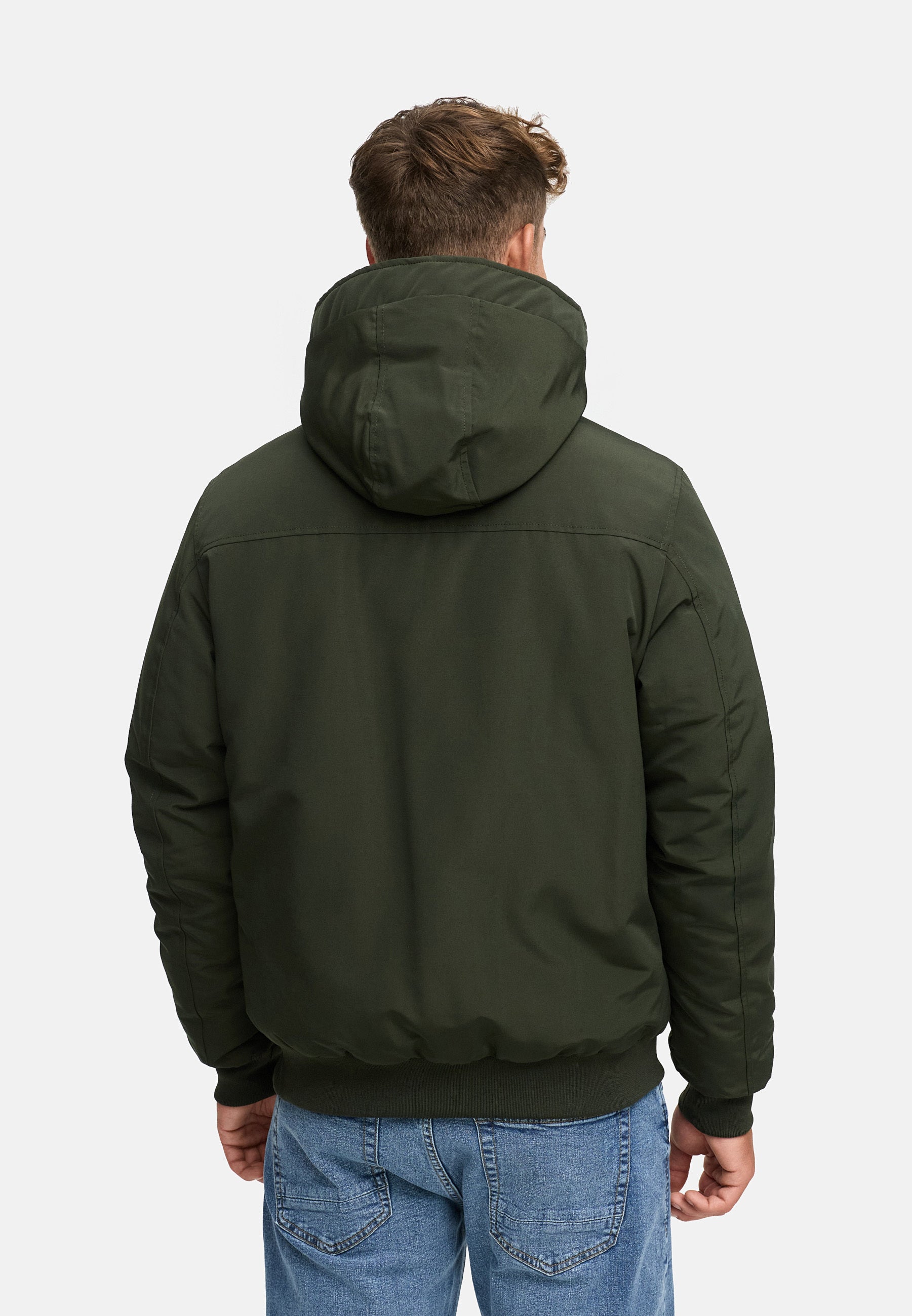 Winterjacke INAlbanos Produktbild