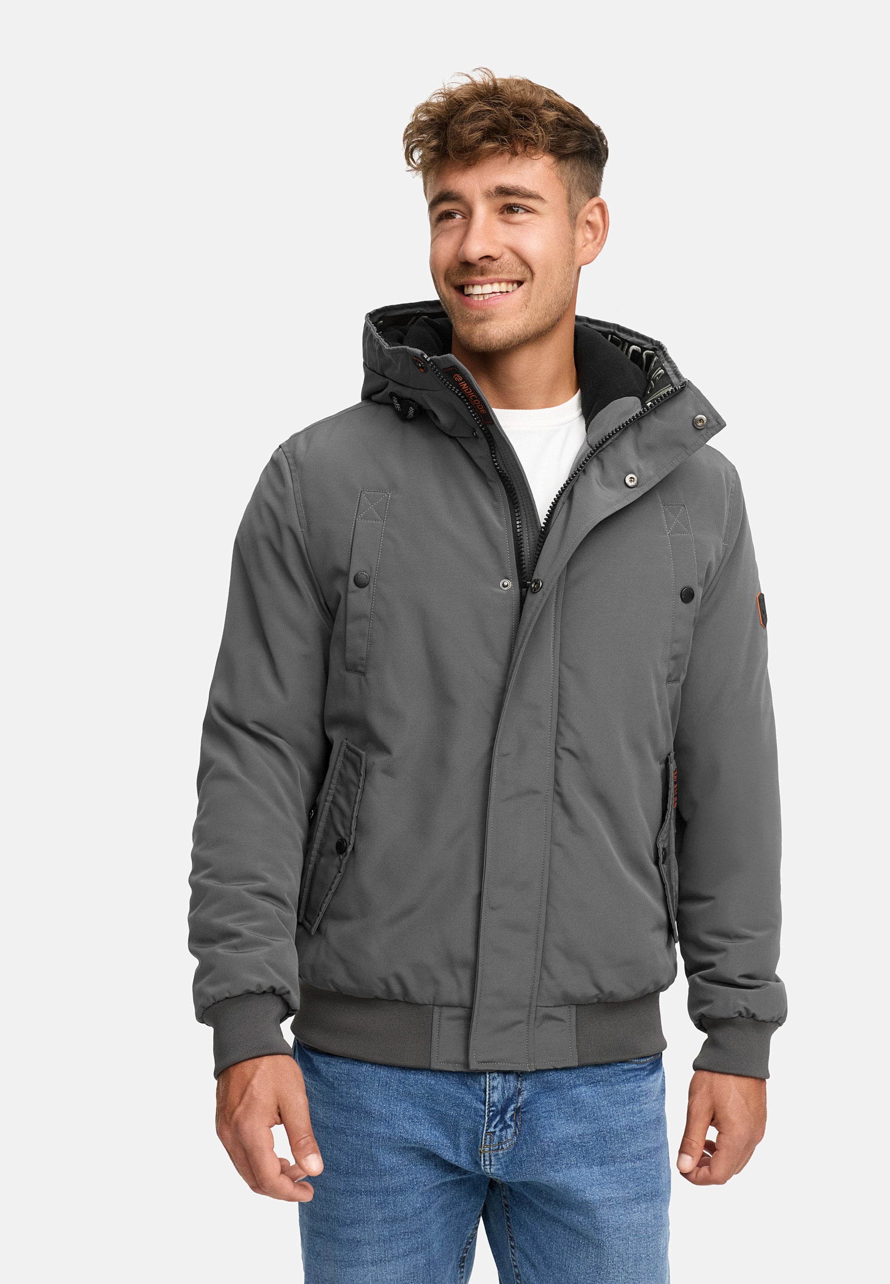 Winterjacke INAlbanos Produktbild
