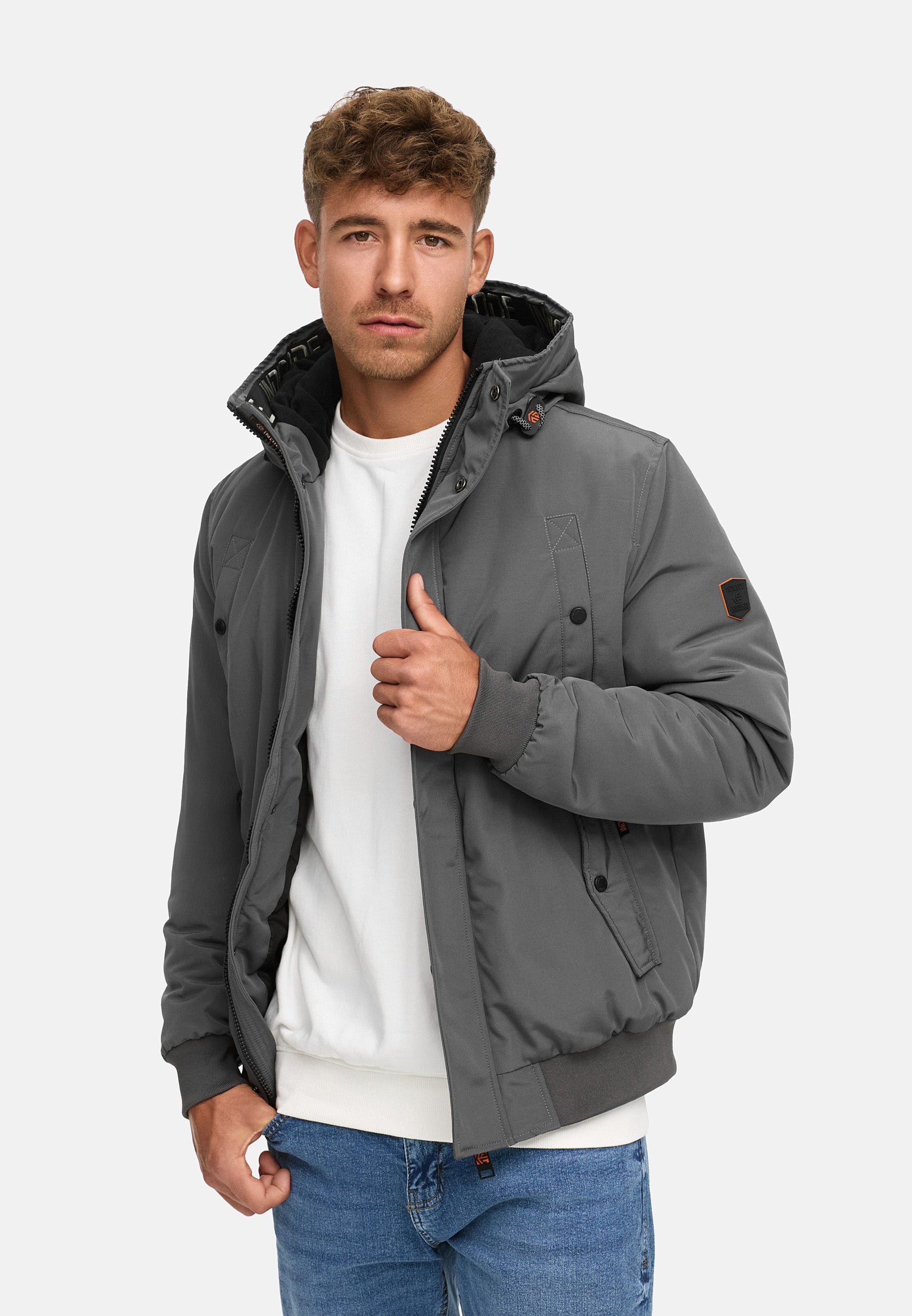 Winterjacke INAlbanos Produktbild