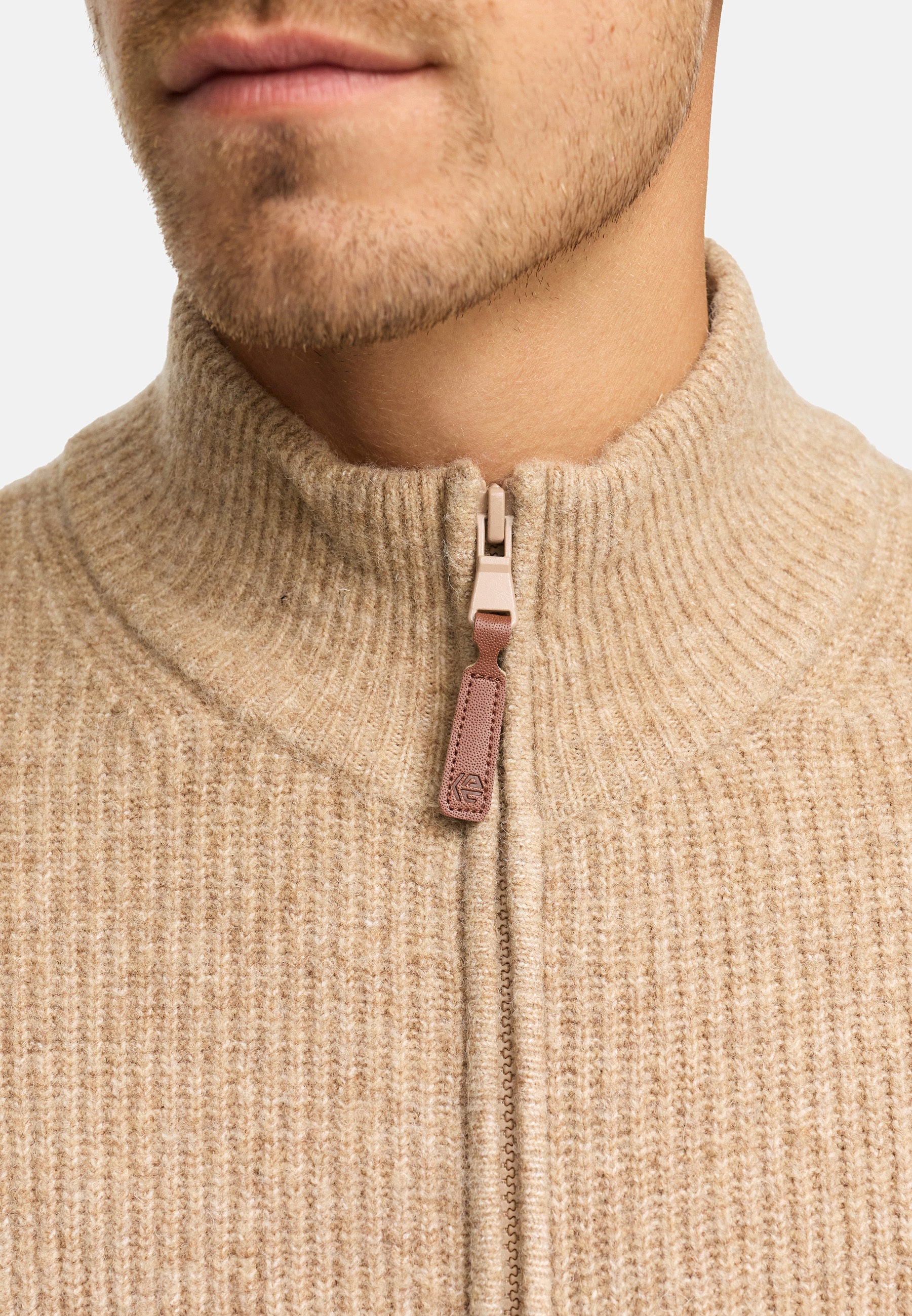 Strickjacke INPeace Cardigan Produktbild