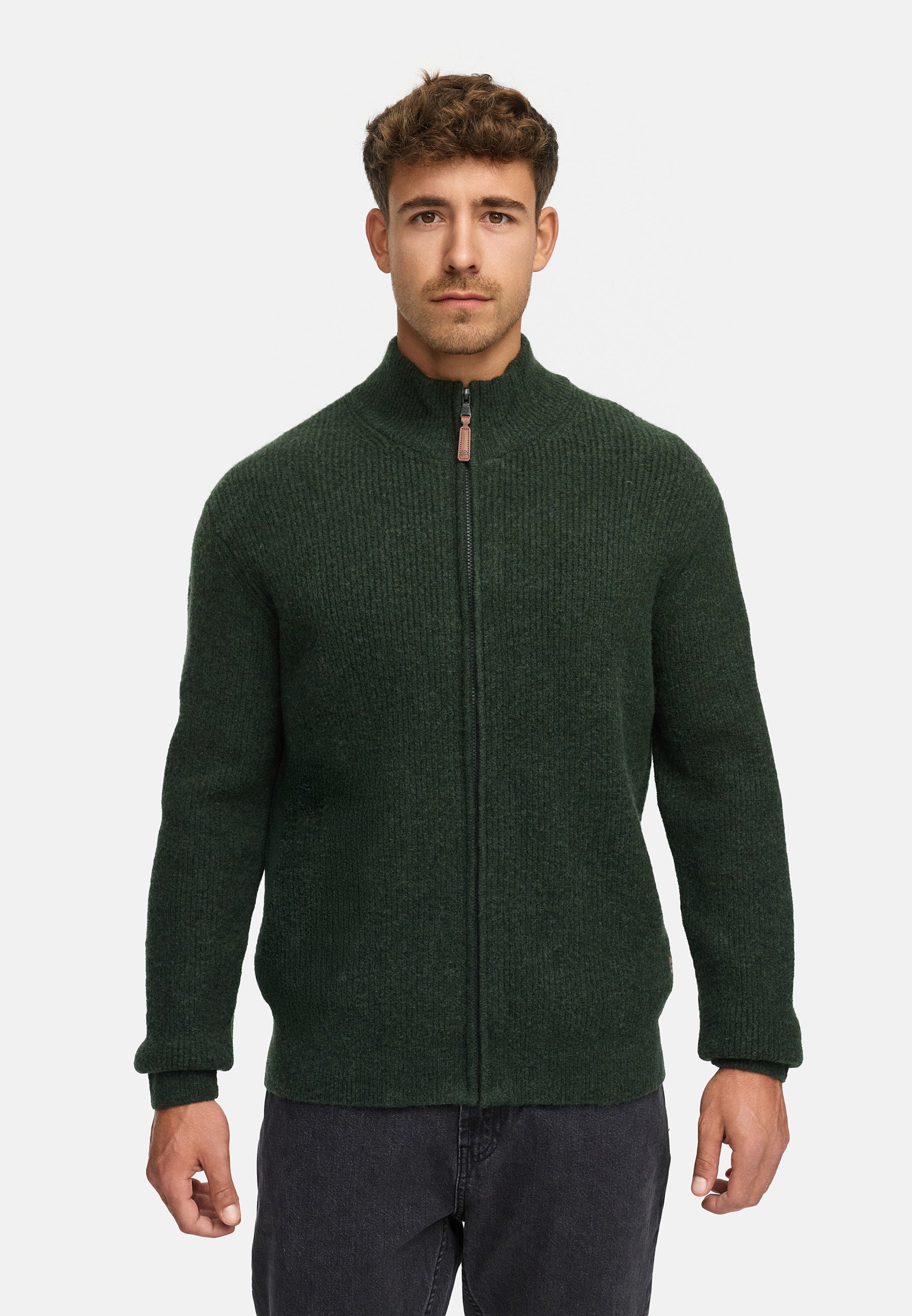 Strickjacke INPeace Cardigan Produktbild