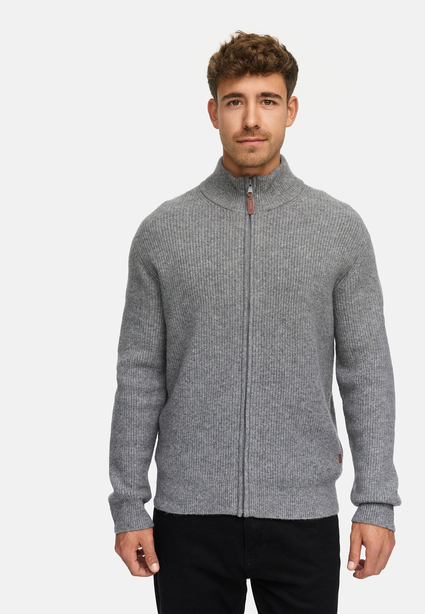 Strickjacke INPeace Cardigan Produktbild