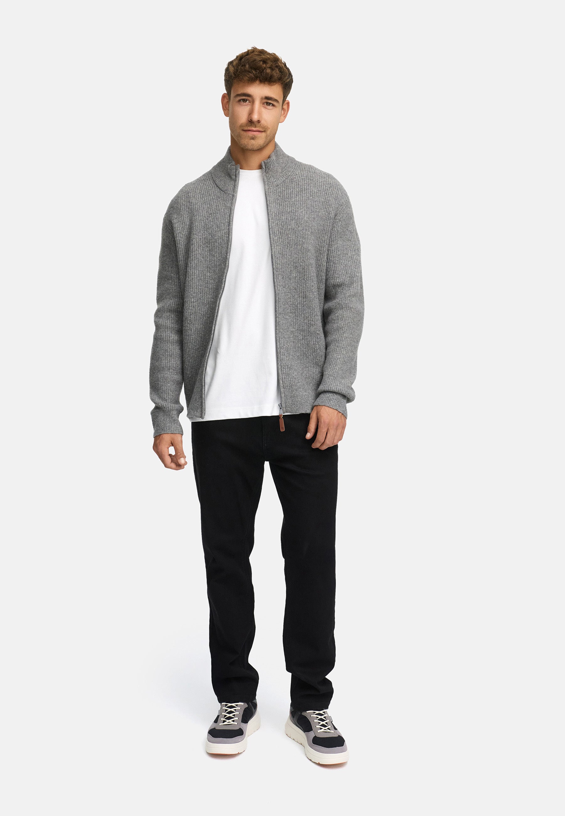 Strickjacke INPeace Cardigan Produktbild