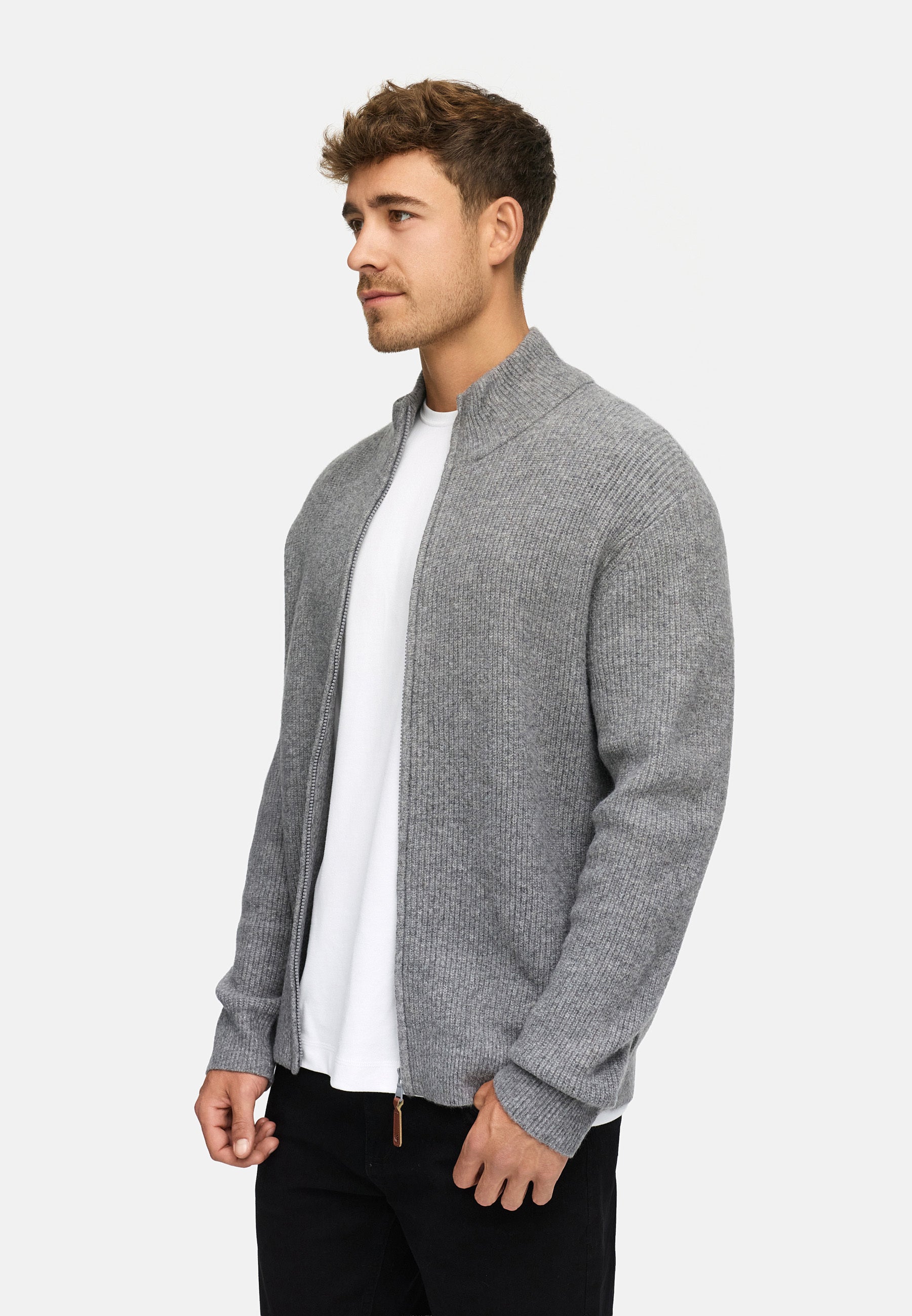 Strickjacke INPeace Cardigan Produktbild