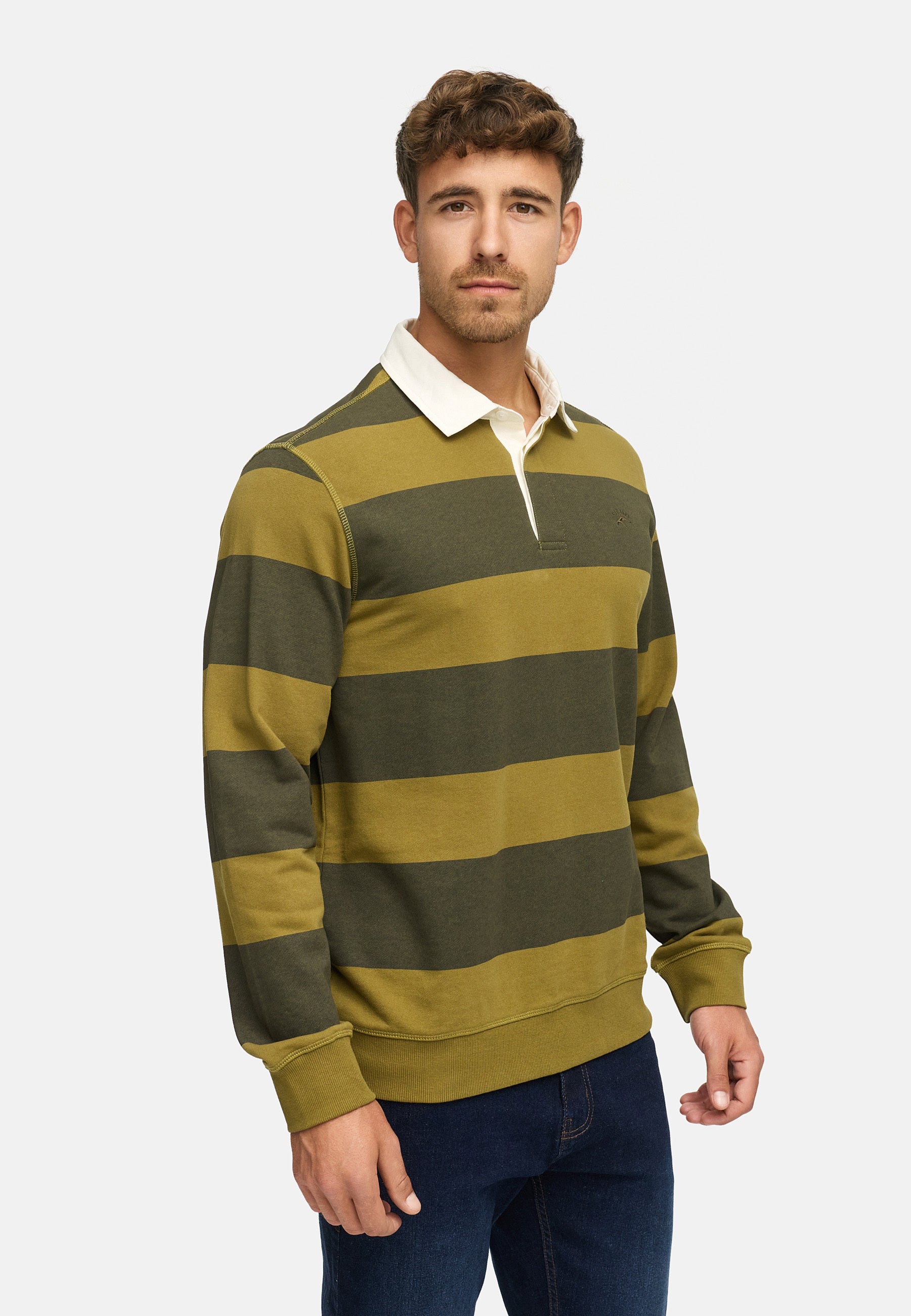 Langarmshirt INDinaro Produktbild