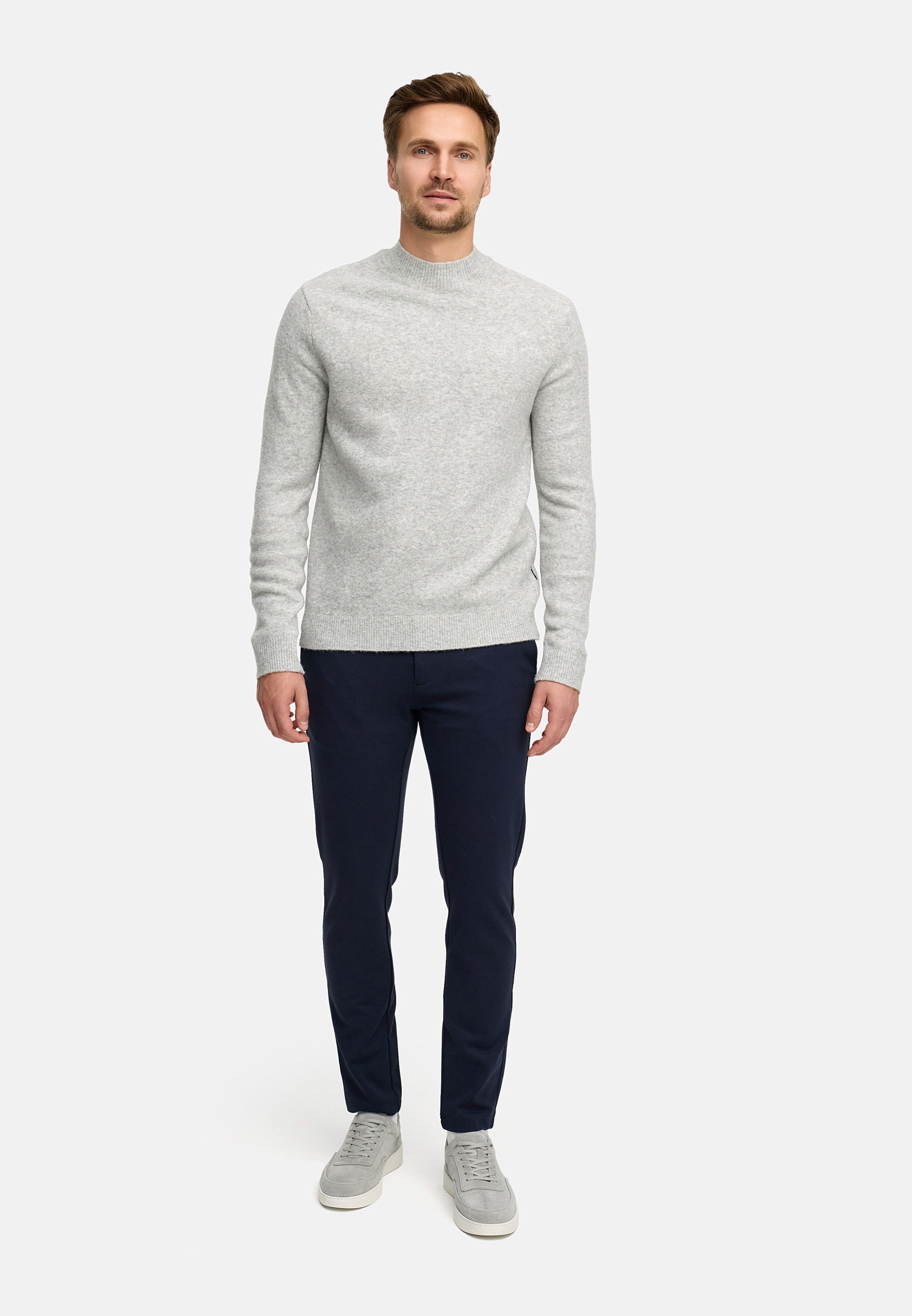 Strickpullover JFCollin turtle neck Produktbild