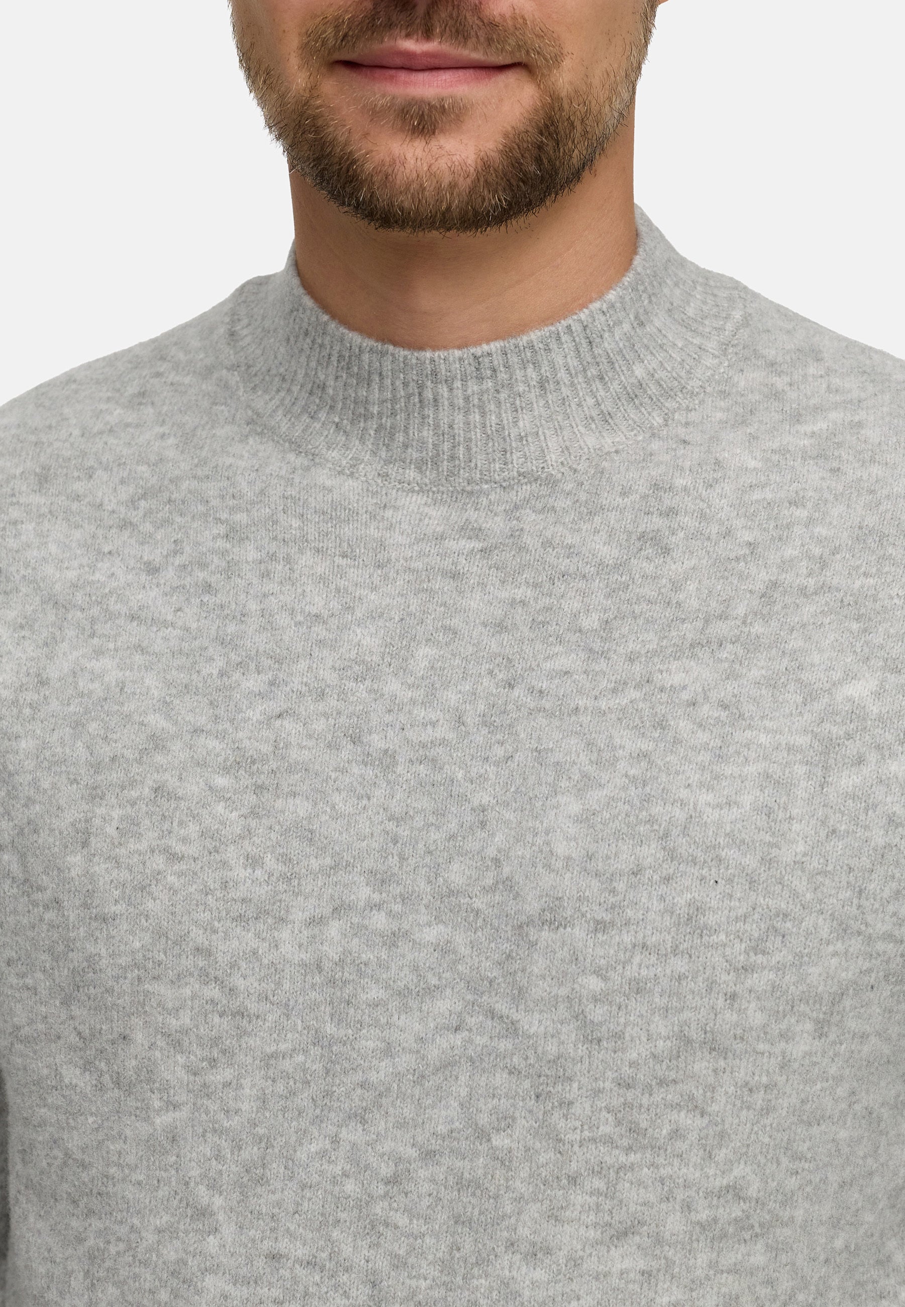 Strickpullover JFCollin turtle neck Produktbild