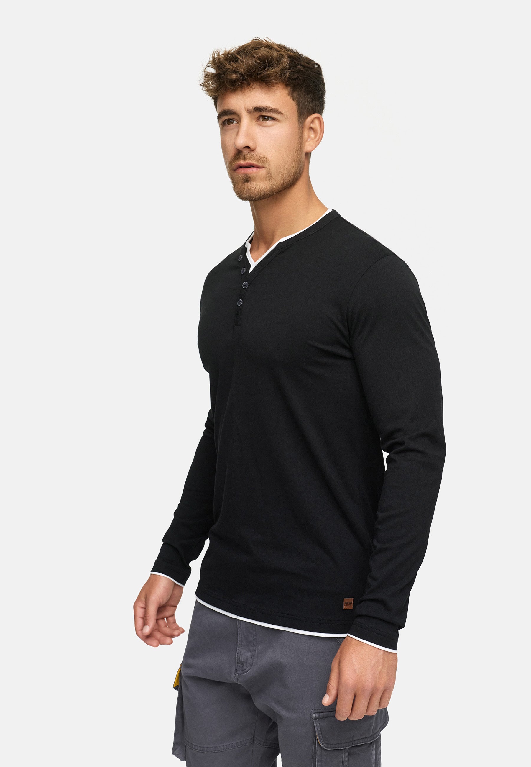 Langarmshirt INColeson Produktbild