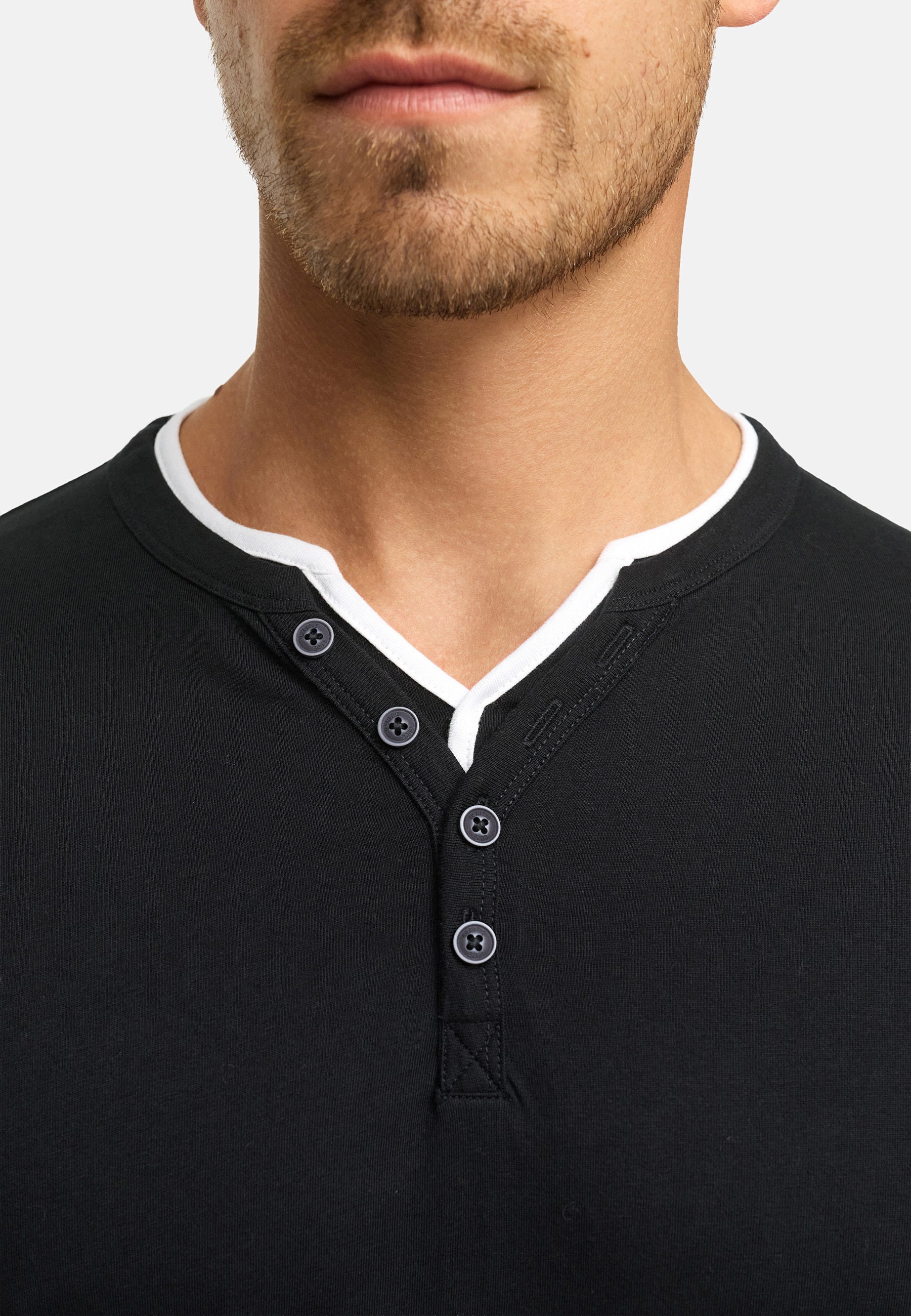Langarmshirt INColeson Produktbild