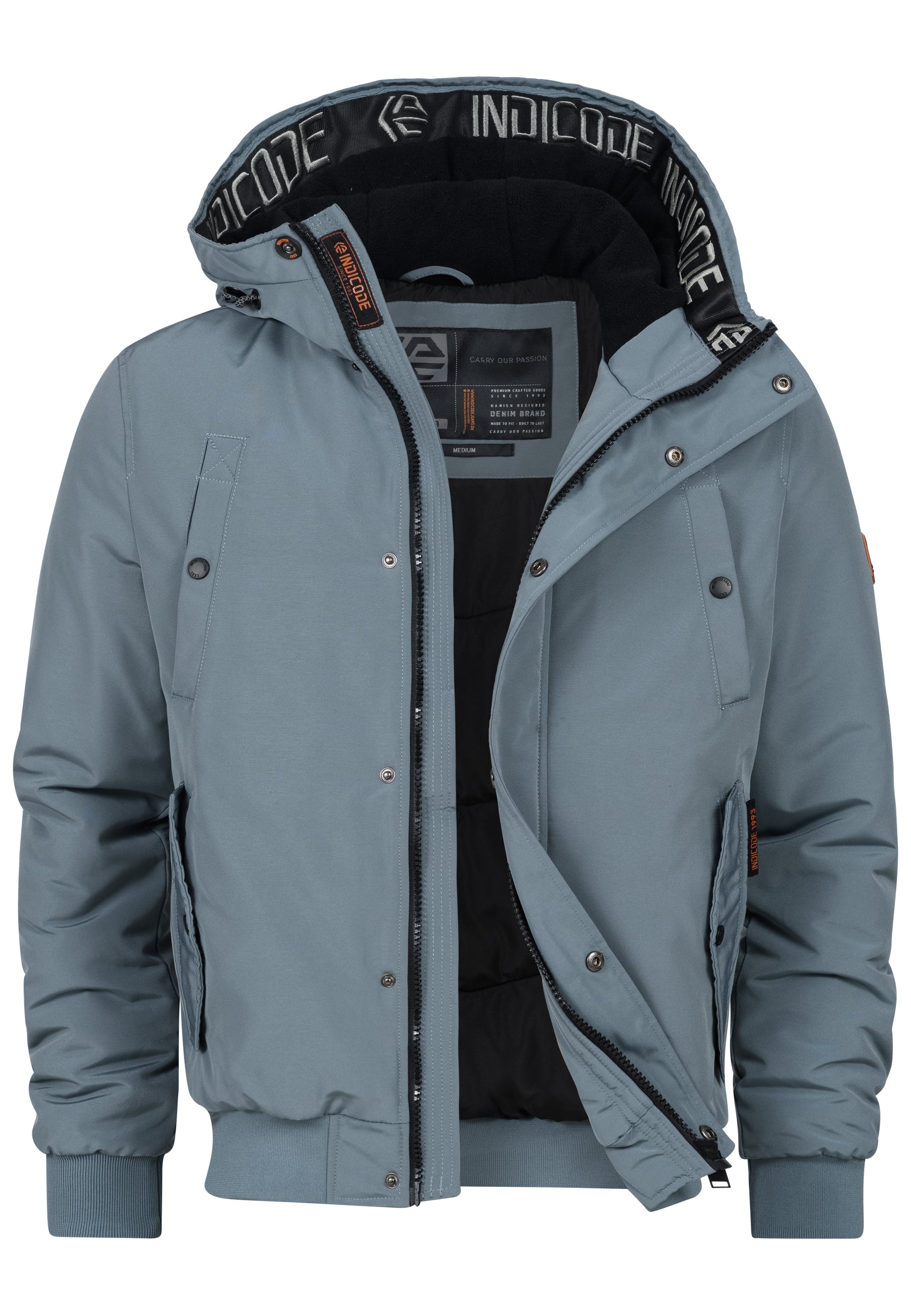 Winterjacke INAlbanos Produktbild