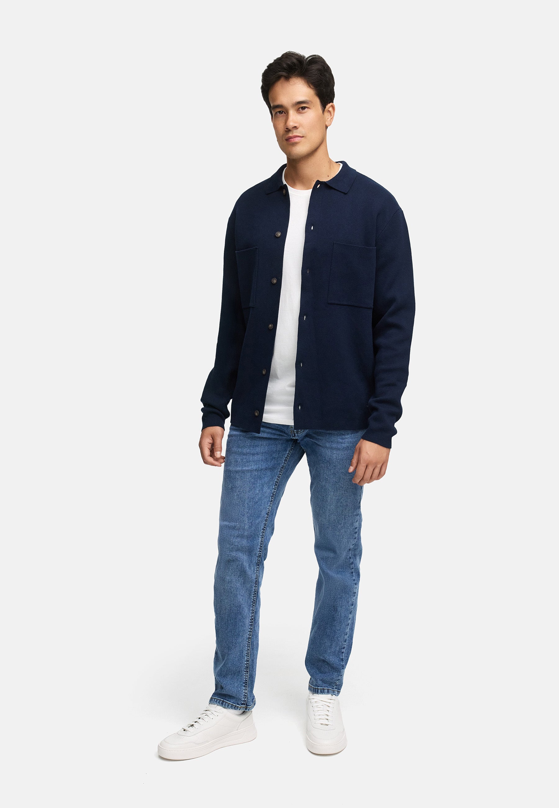 Strickjacke INBellino Cardigan Produktbild