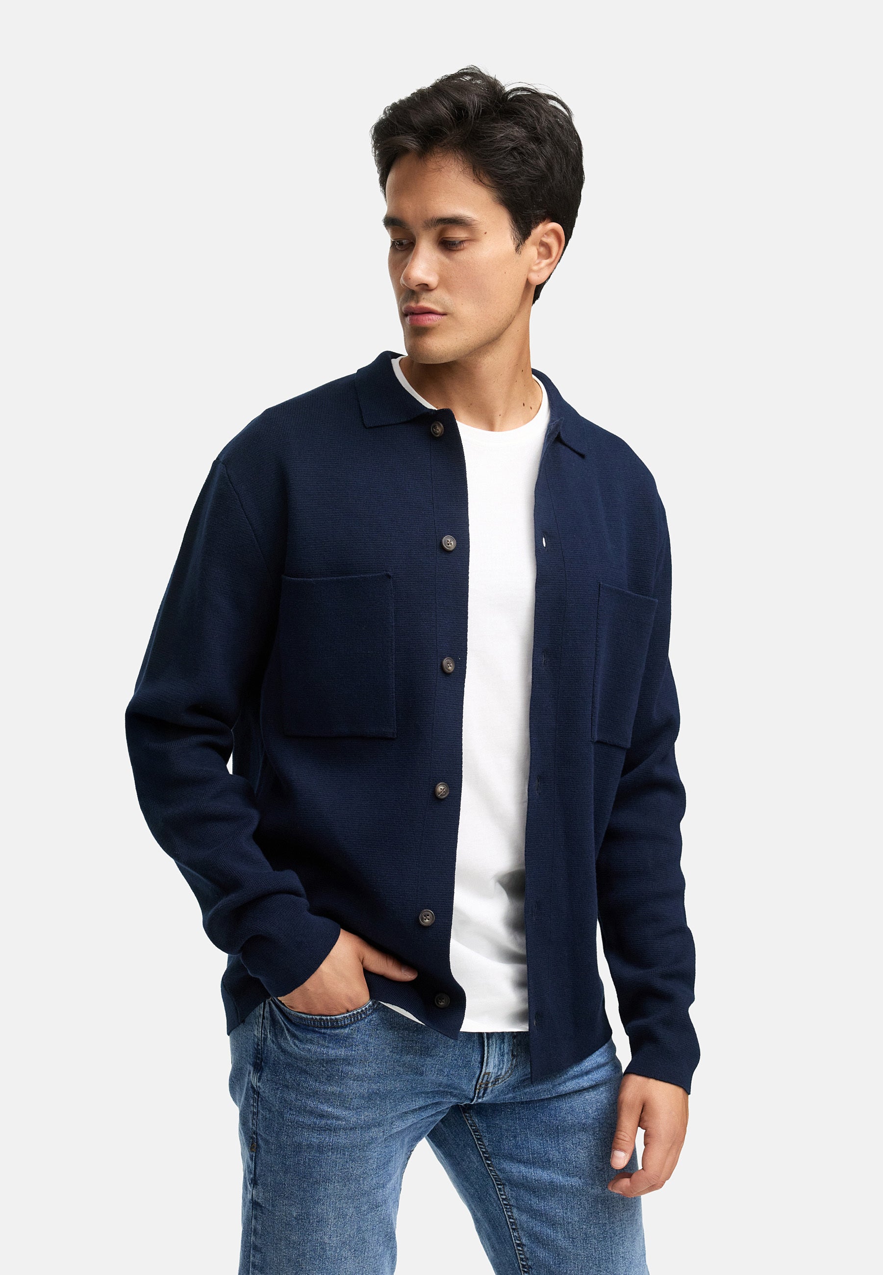 Strickjacke INBellino Cardigan Produktbild