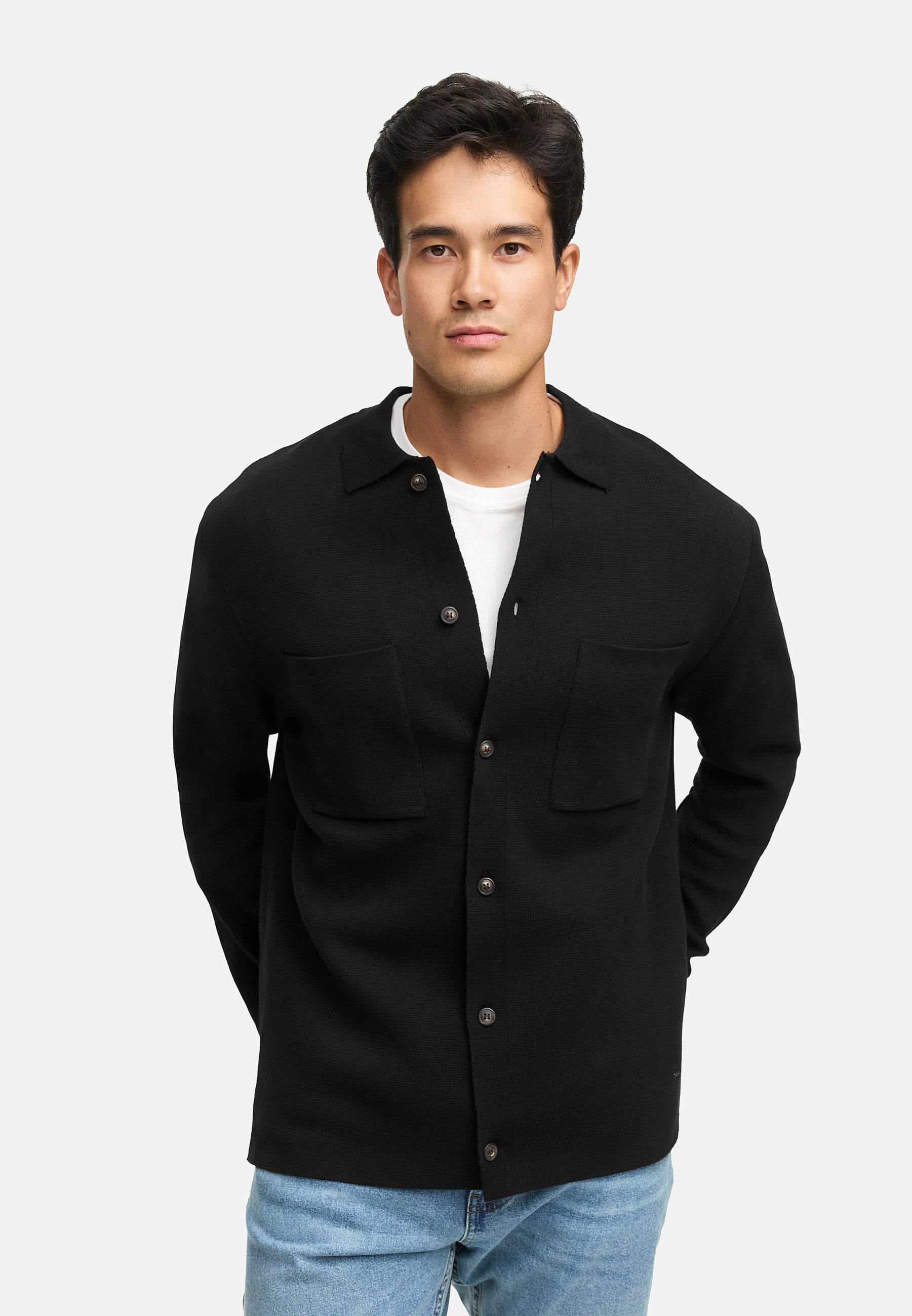 Strickjacke INBellino Cardigan Produktbild