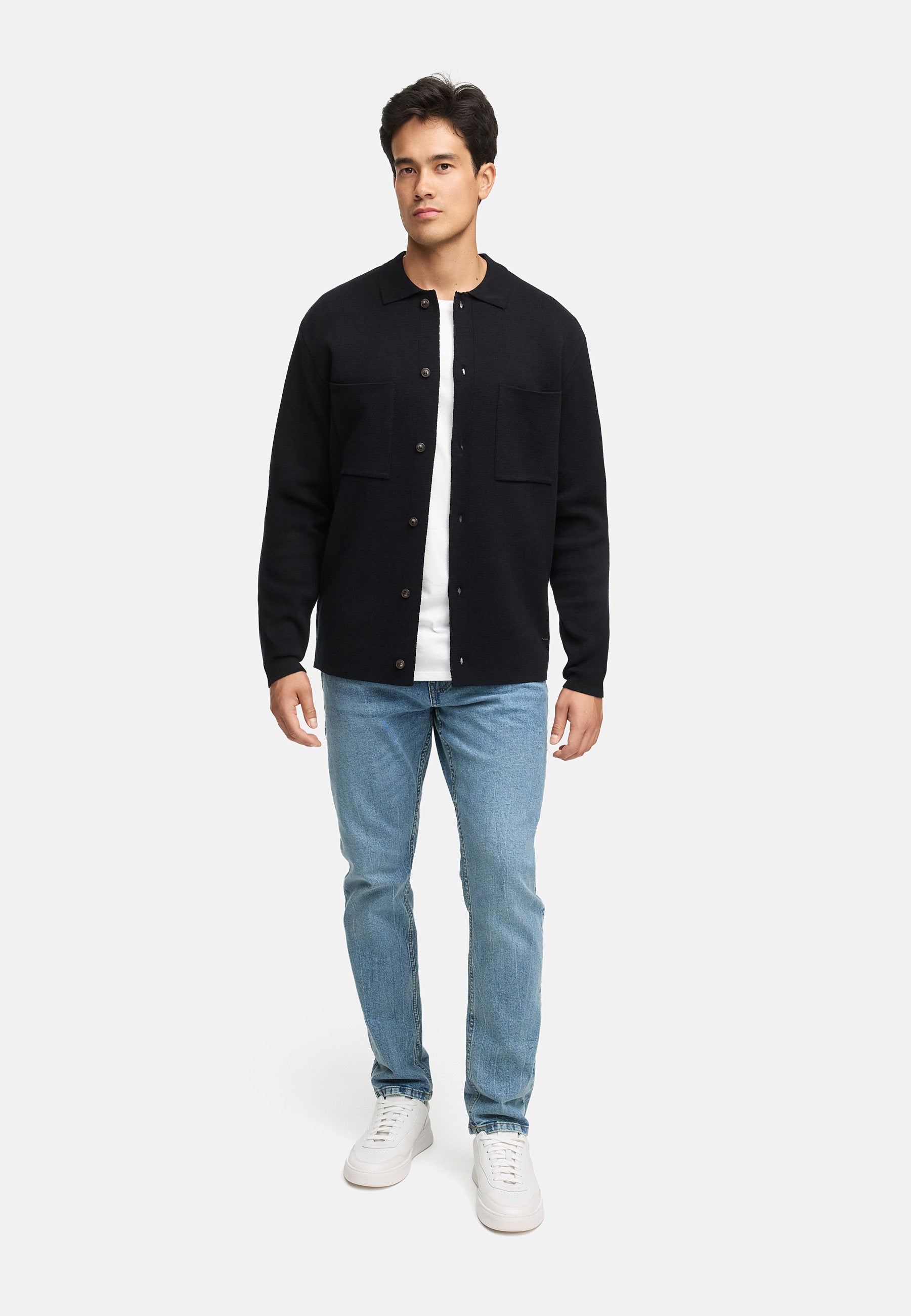 Strickjacke INBellino Cardigan Produktbild