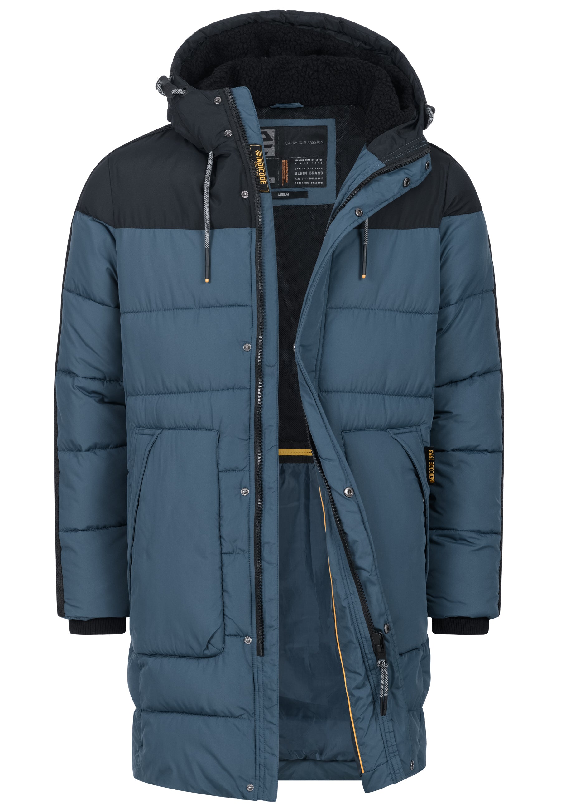 Parka INKenter Produktbild