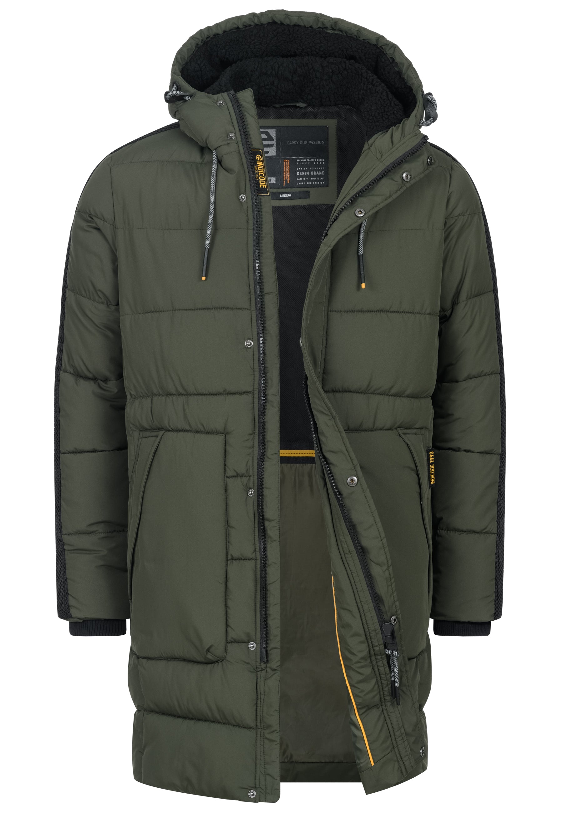 Parka INKenter Produktbild