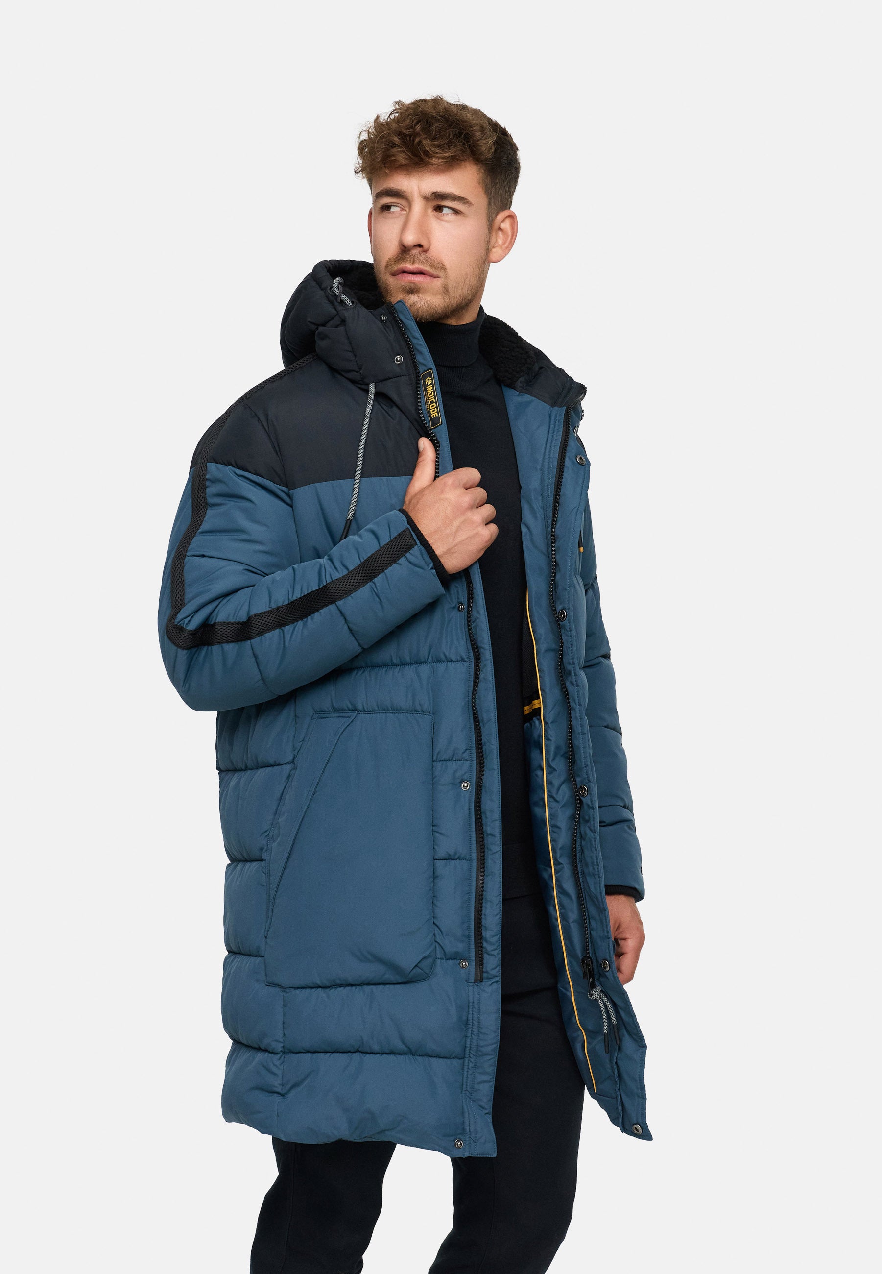 Parka INKenter Produktbild