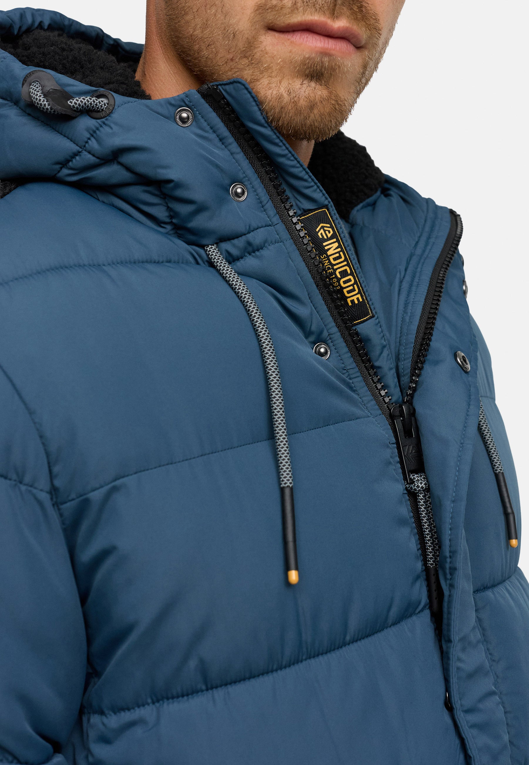 Parka INKenter Produktbild