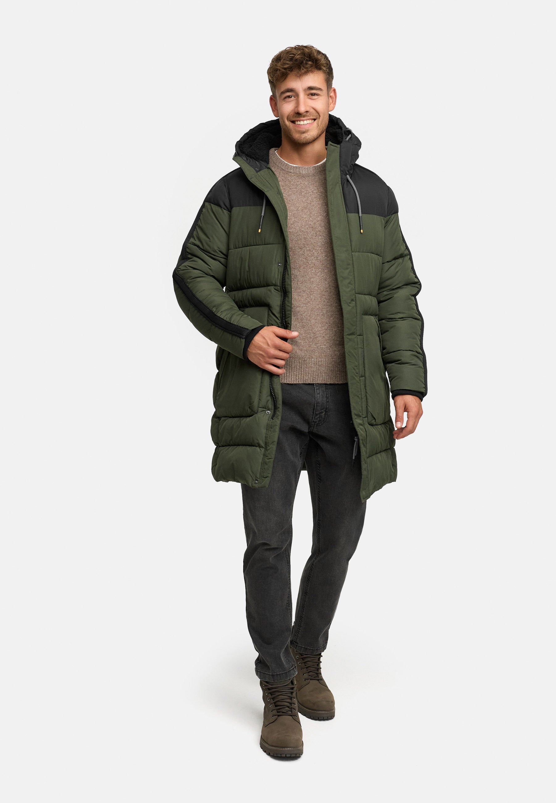 Parka INKenter Produktbild