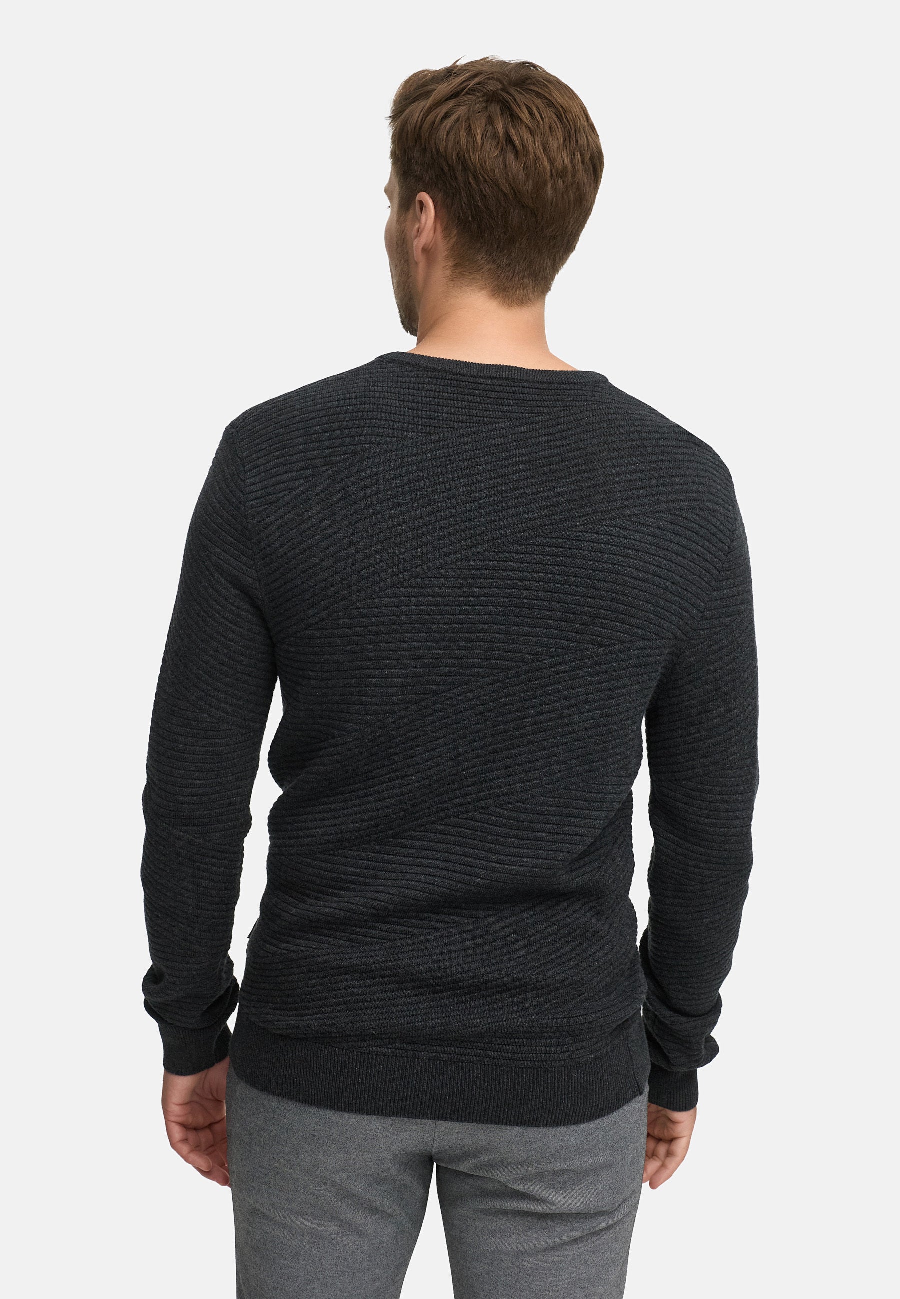 Strickpullover JFAbram crew neck Produktbild