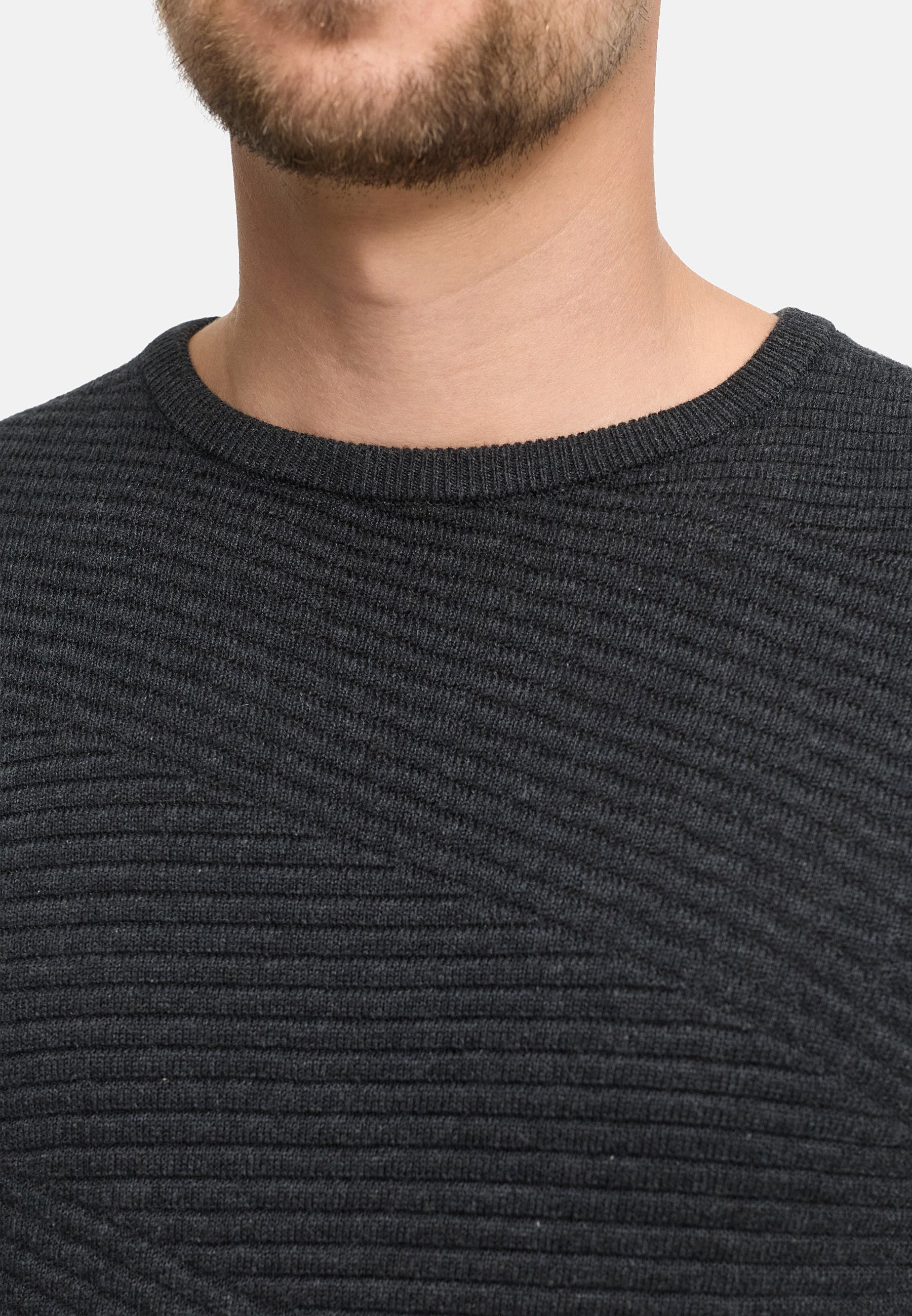 Strickpullover JFAbram crew neck Produktbild