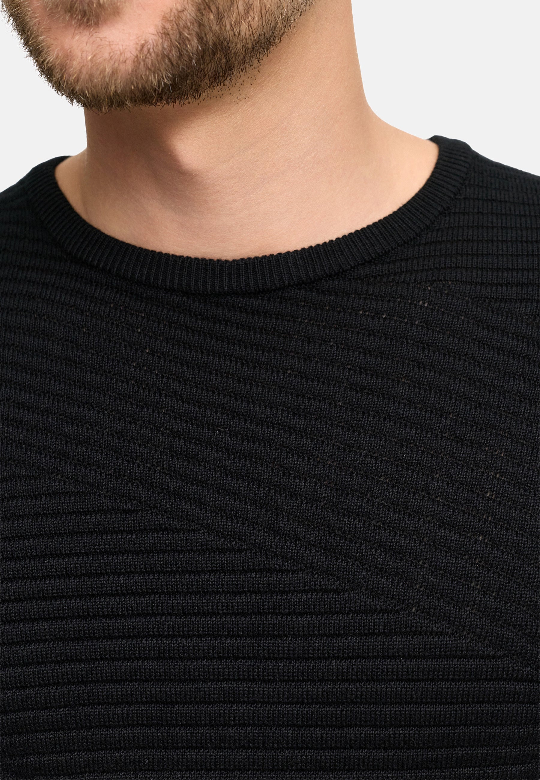 Strickpullover JFAbram crew neck Produktbild
