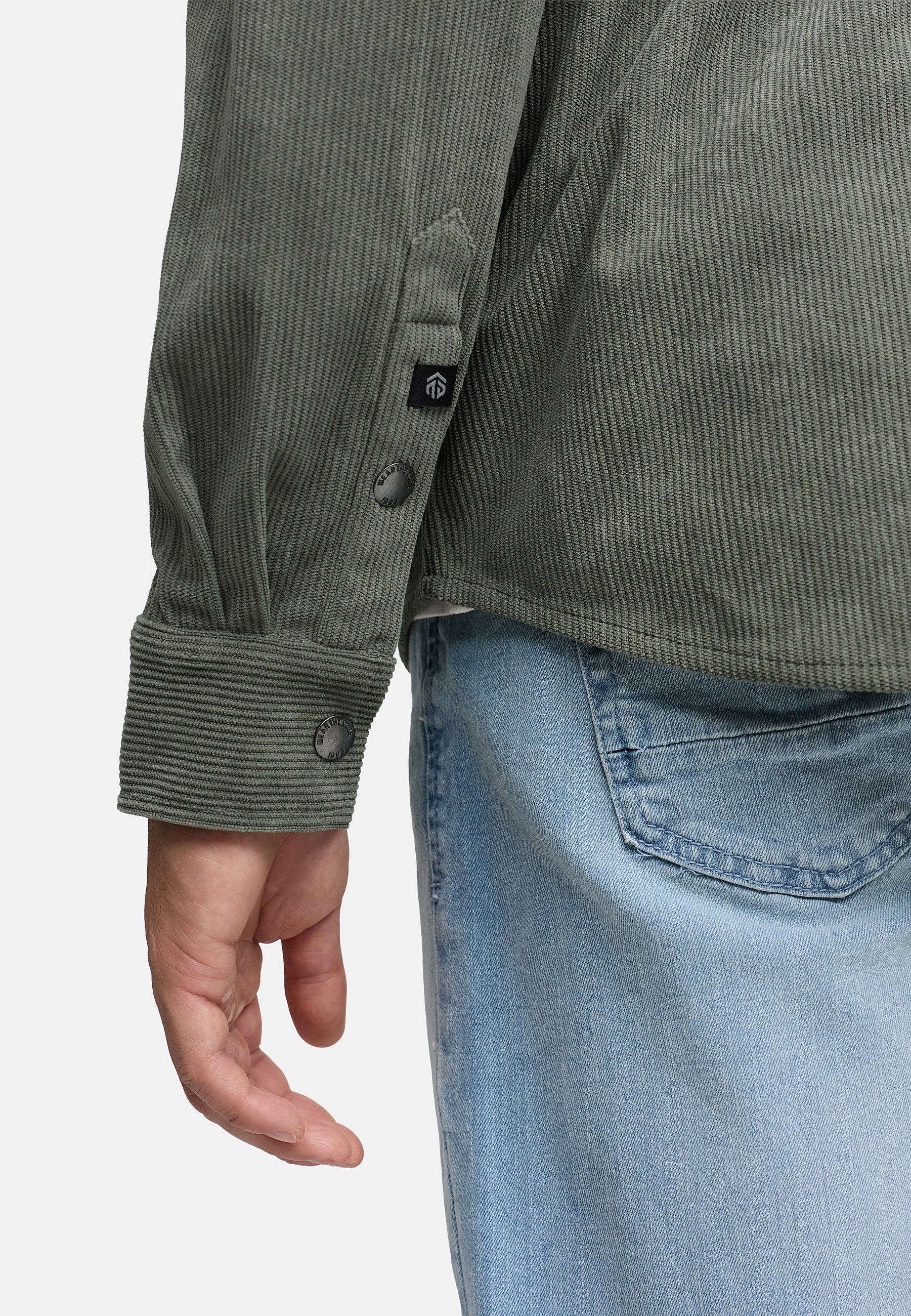 Hemd Langarm INNemoto Shirt Produktbild