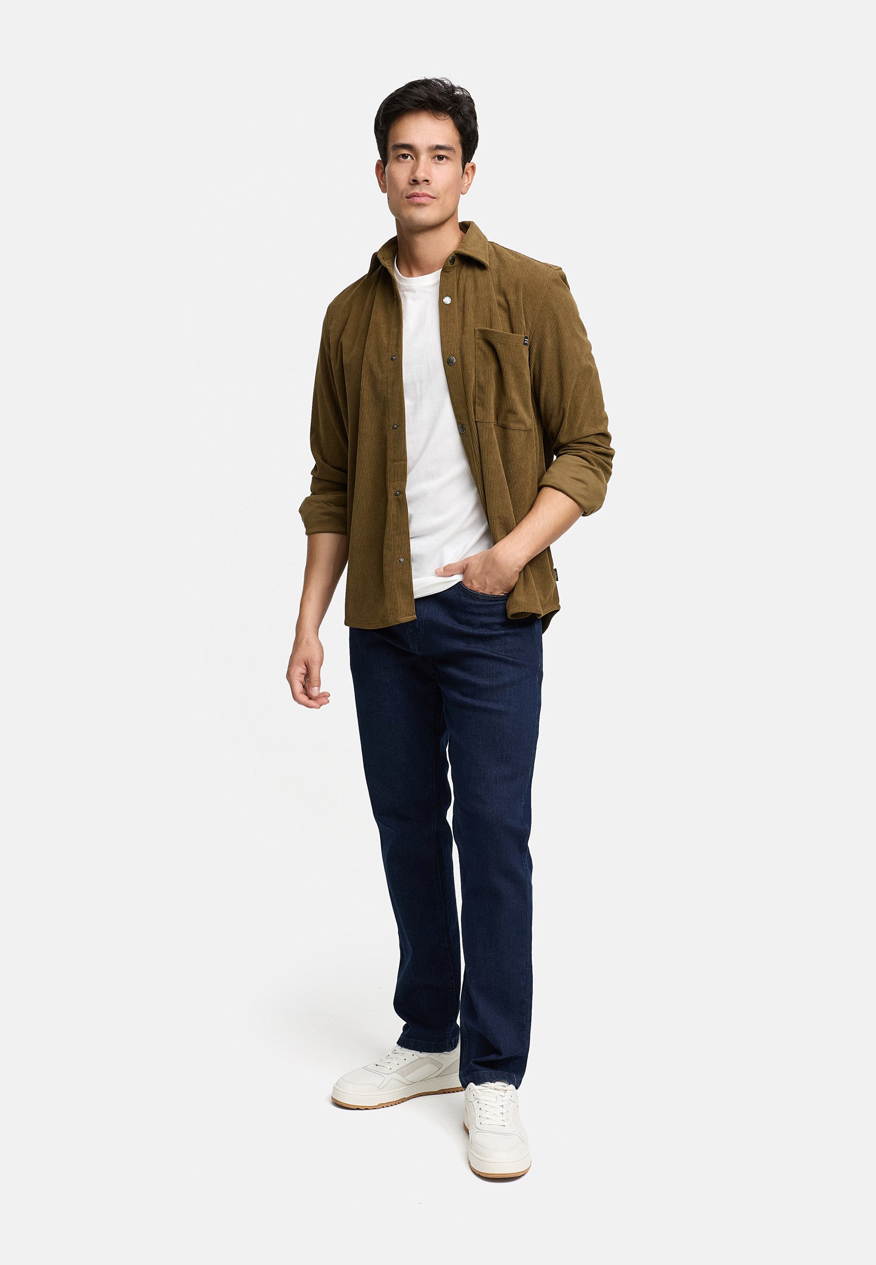 Hemd Langarm INNemoto Shirt Produktbild