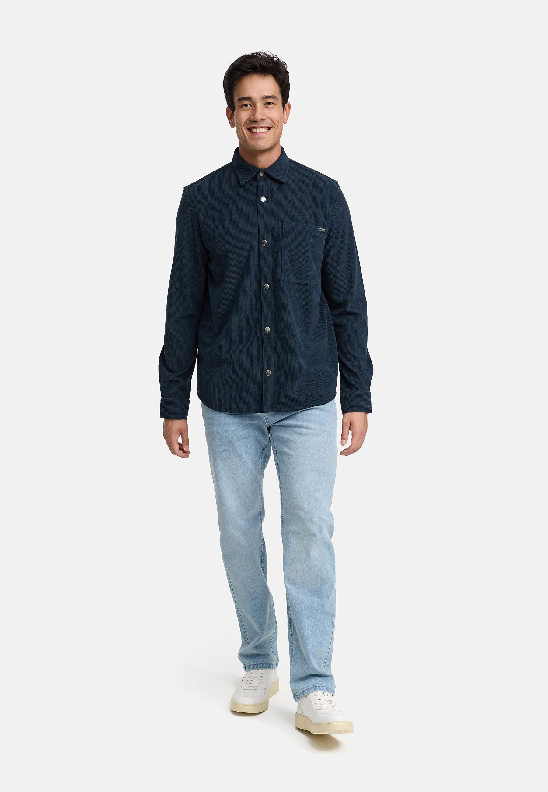 Hemd Langarm INNemoto Shirt Produktbild