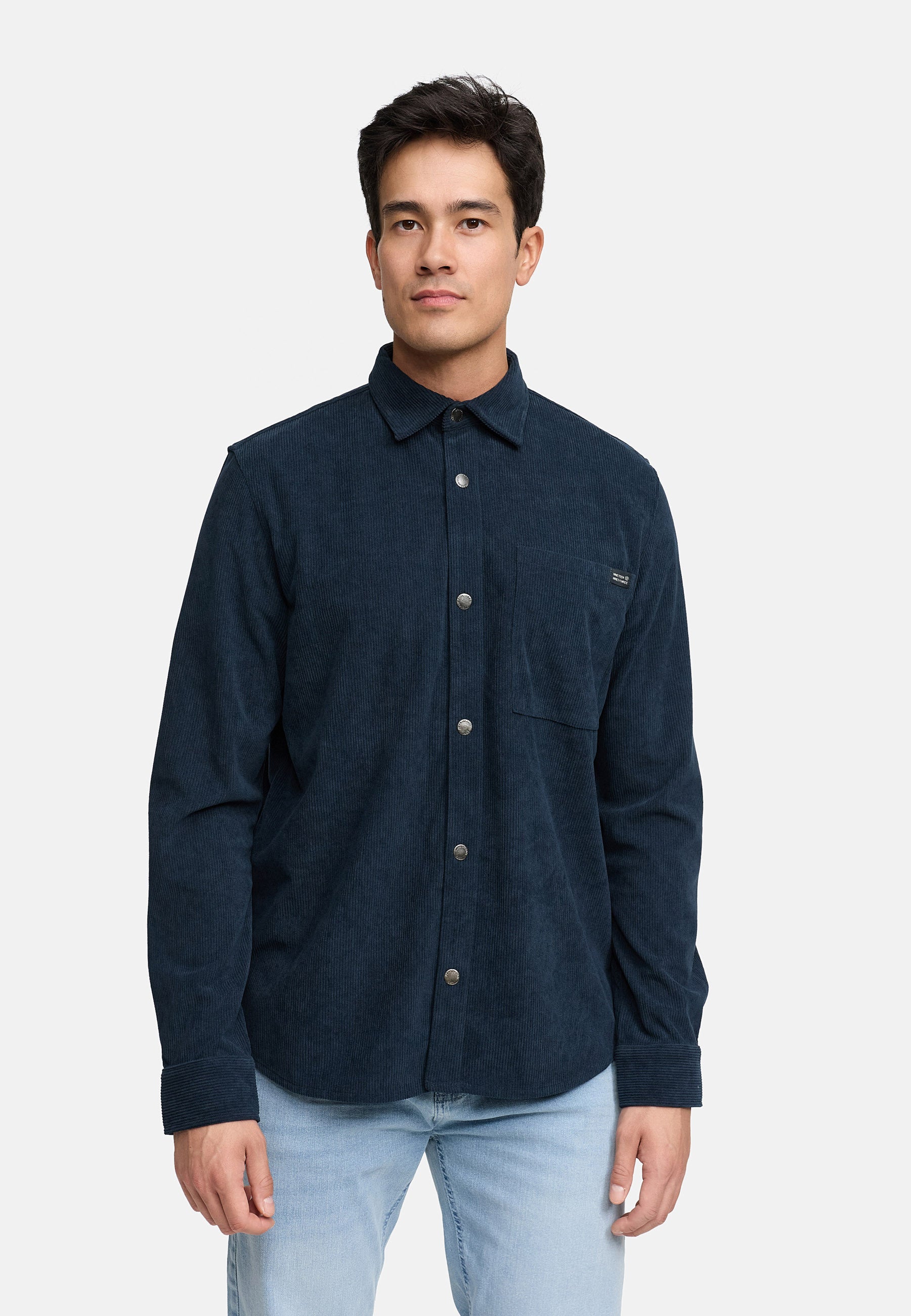 Hemd Langarm INNemoto Shirt Produktbild