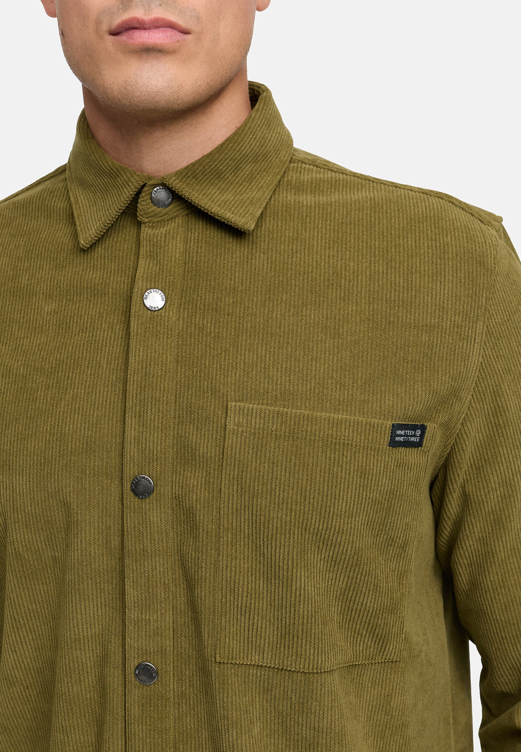 Hemd Langarm INNemoto Shirt Produktbild