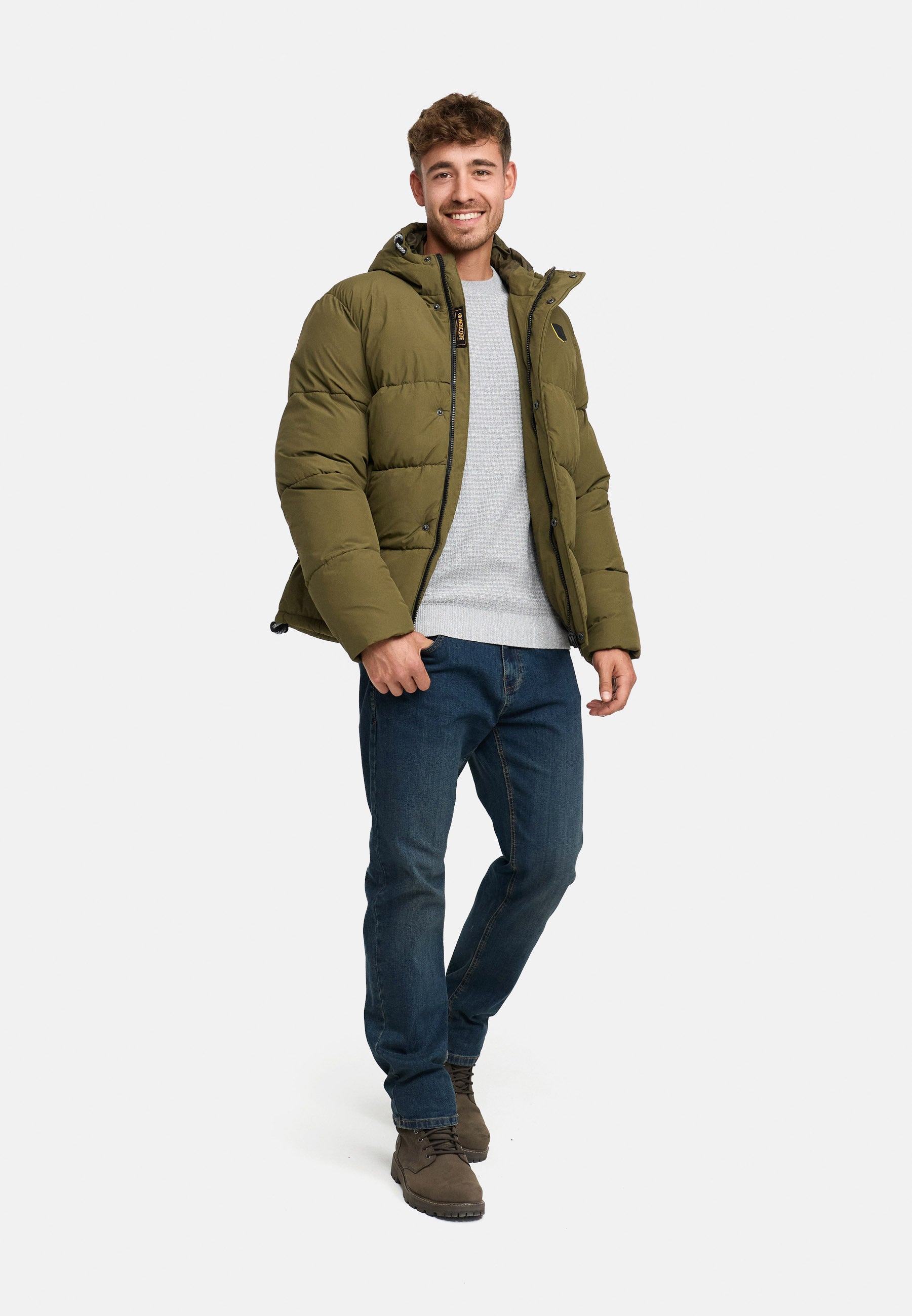 Winterjacke INLaurits Jacket Produktbild