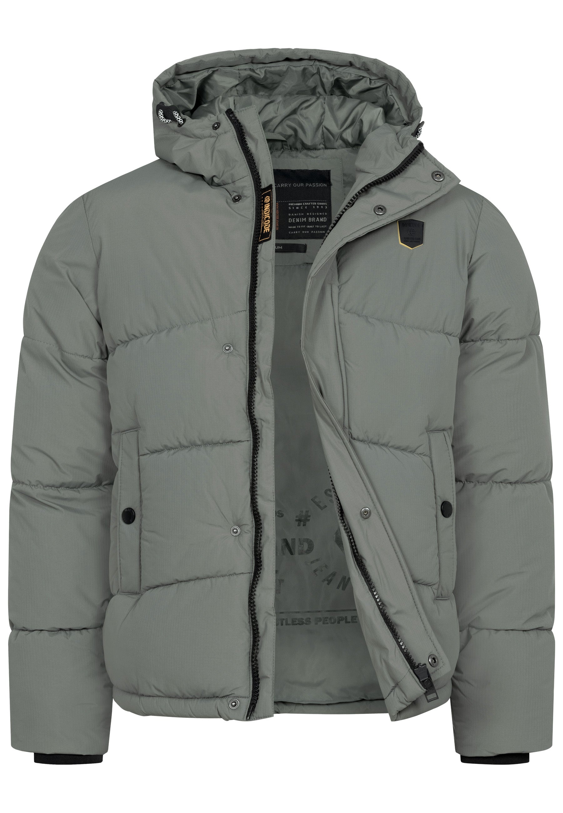 Winterjacke INLaurits Jacket Produktbild