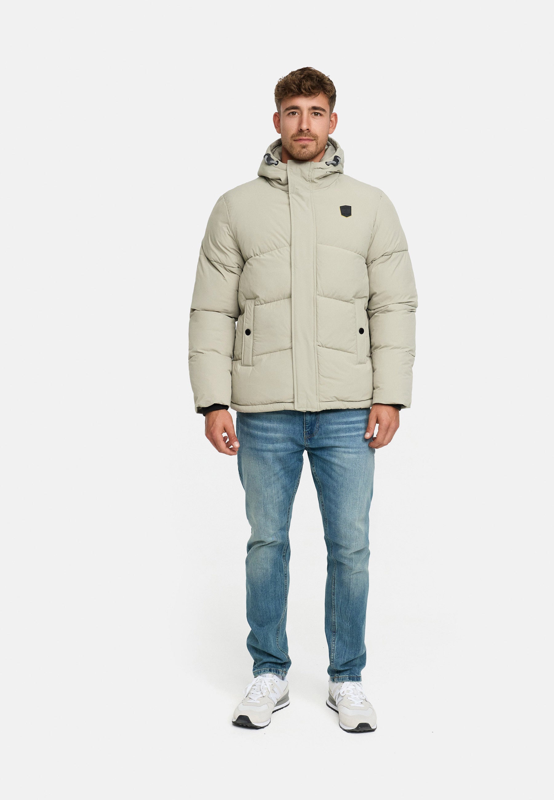 Winterjacke INLaurits Jacket Produktbild