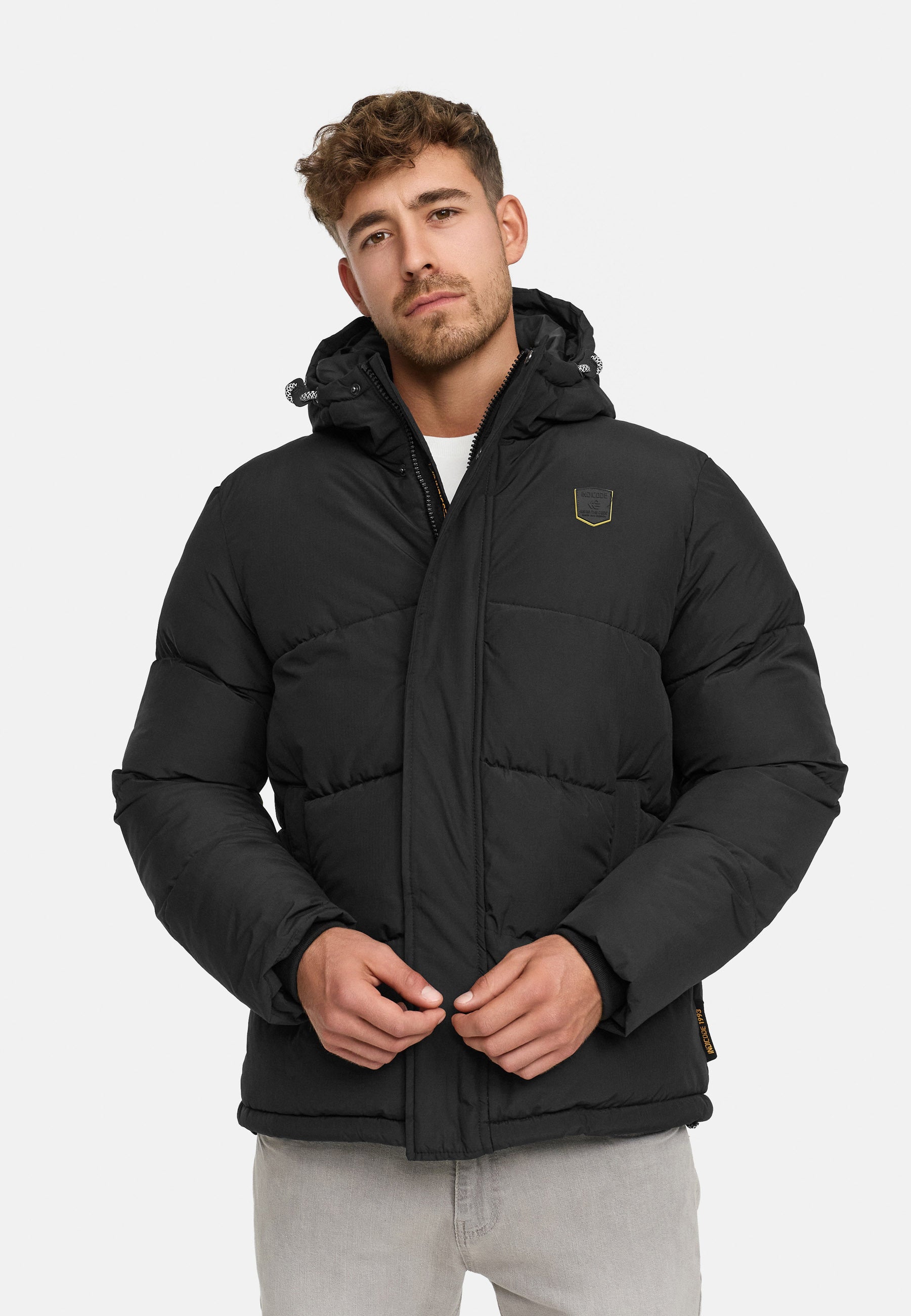 Winterjacke INLaurits Jacket Produktbild