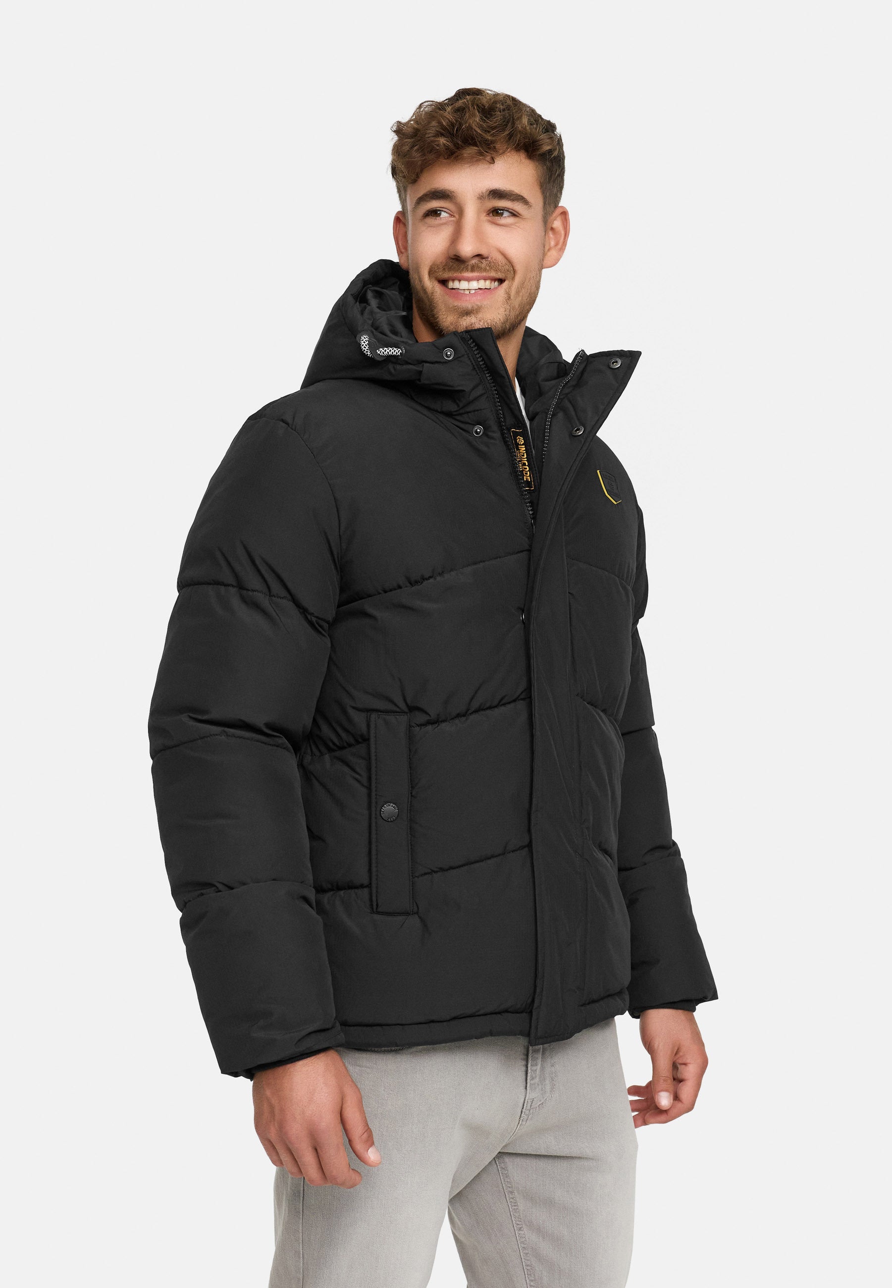 Winterjacke INLaurits Jacket Produktbild