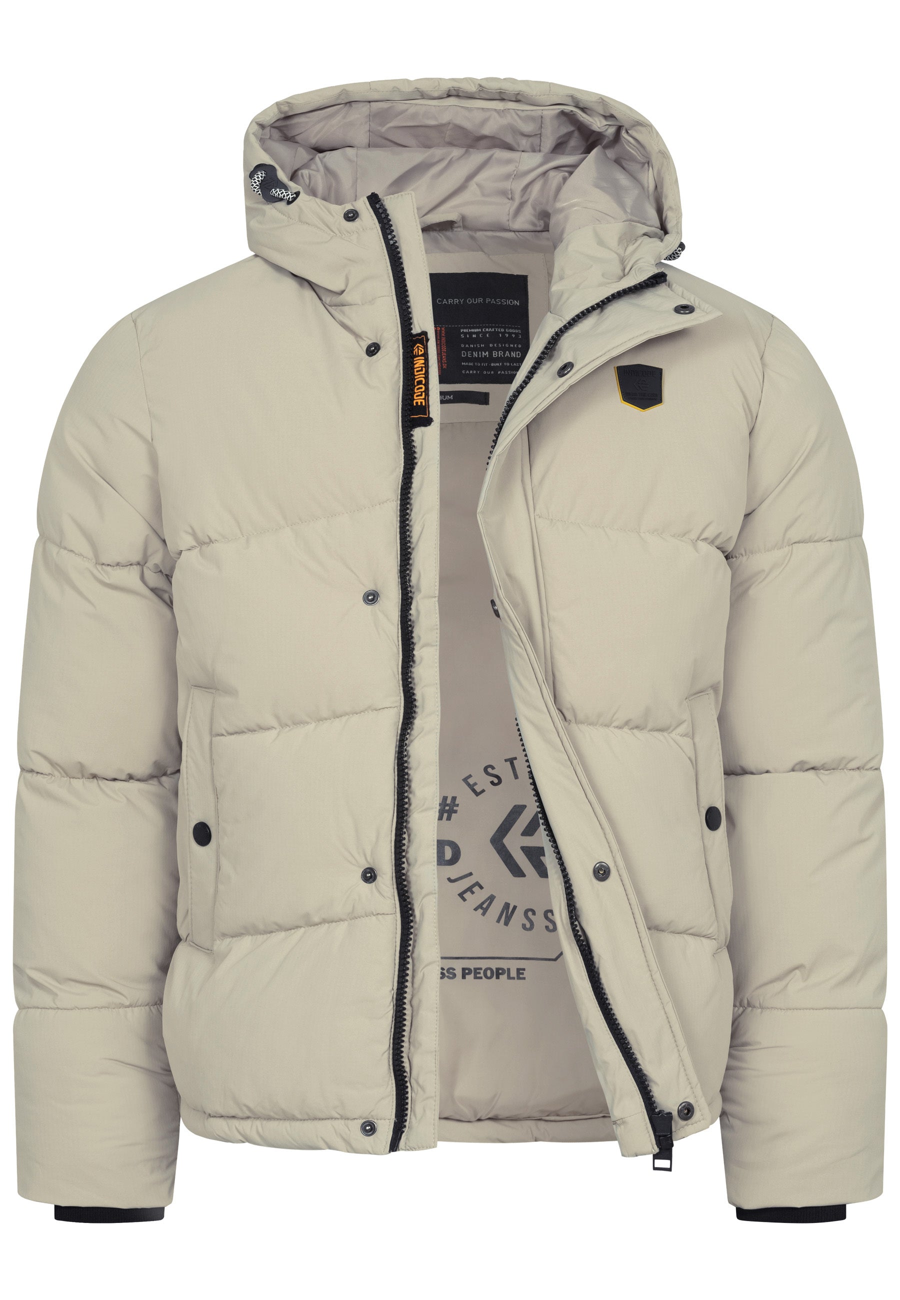 Winterjacke INLaurits Jacket Produktbild