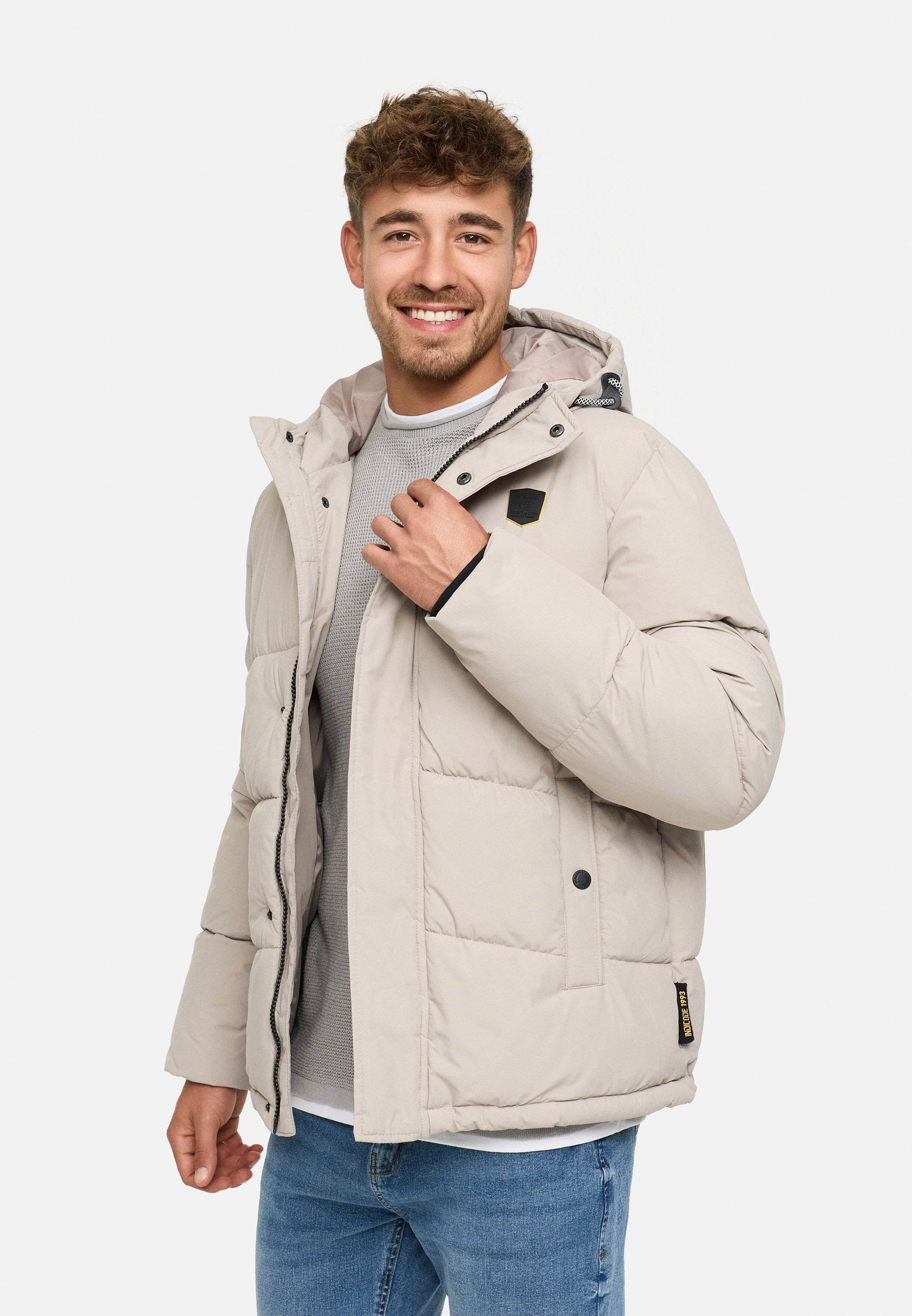 Winterjacke INLaurits Jacket Produktbild