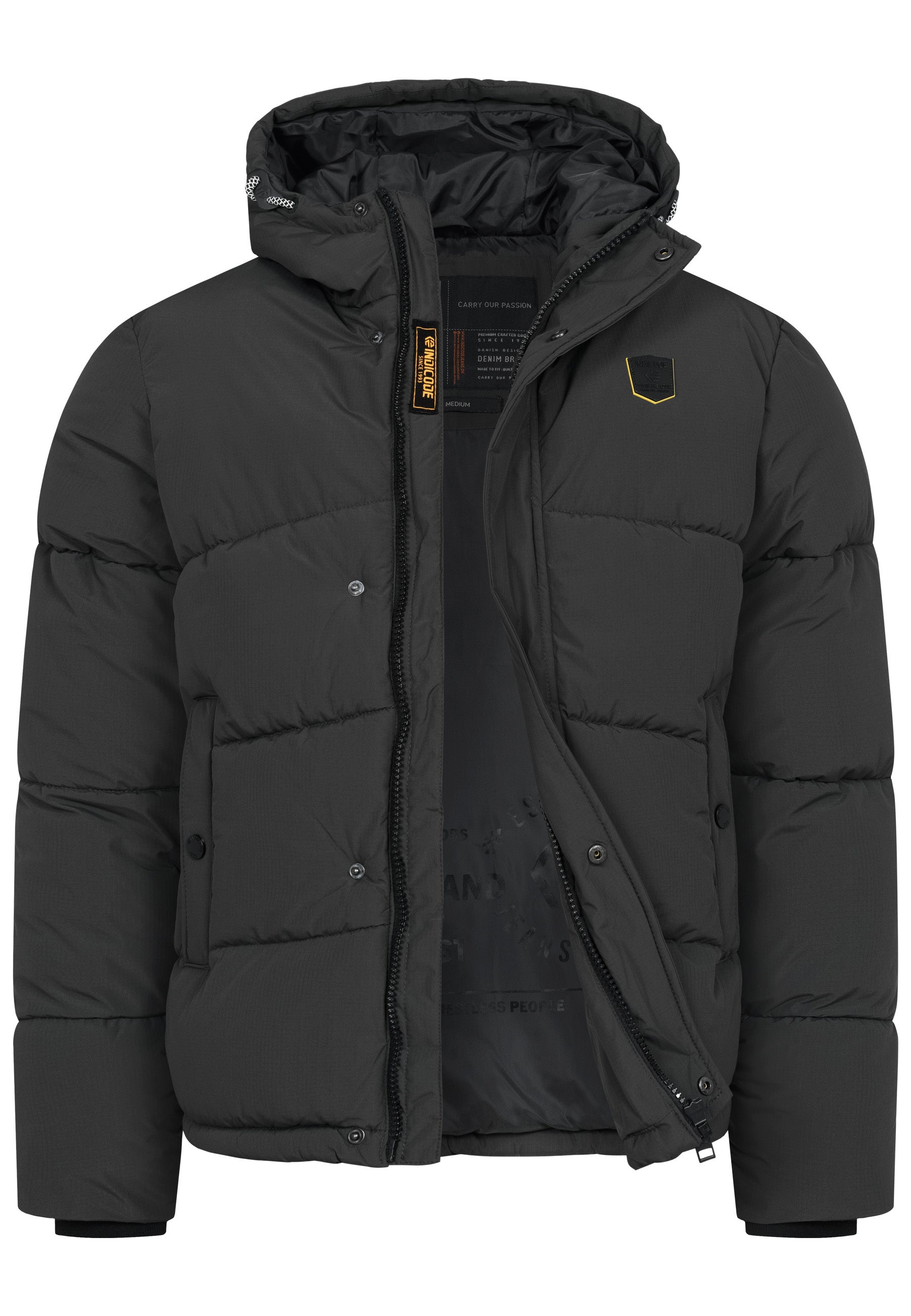 Winterjacke INLaurits Jacket Produktbild