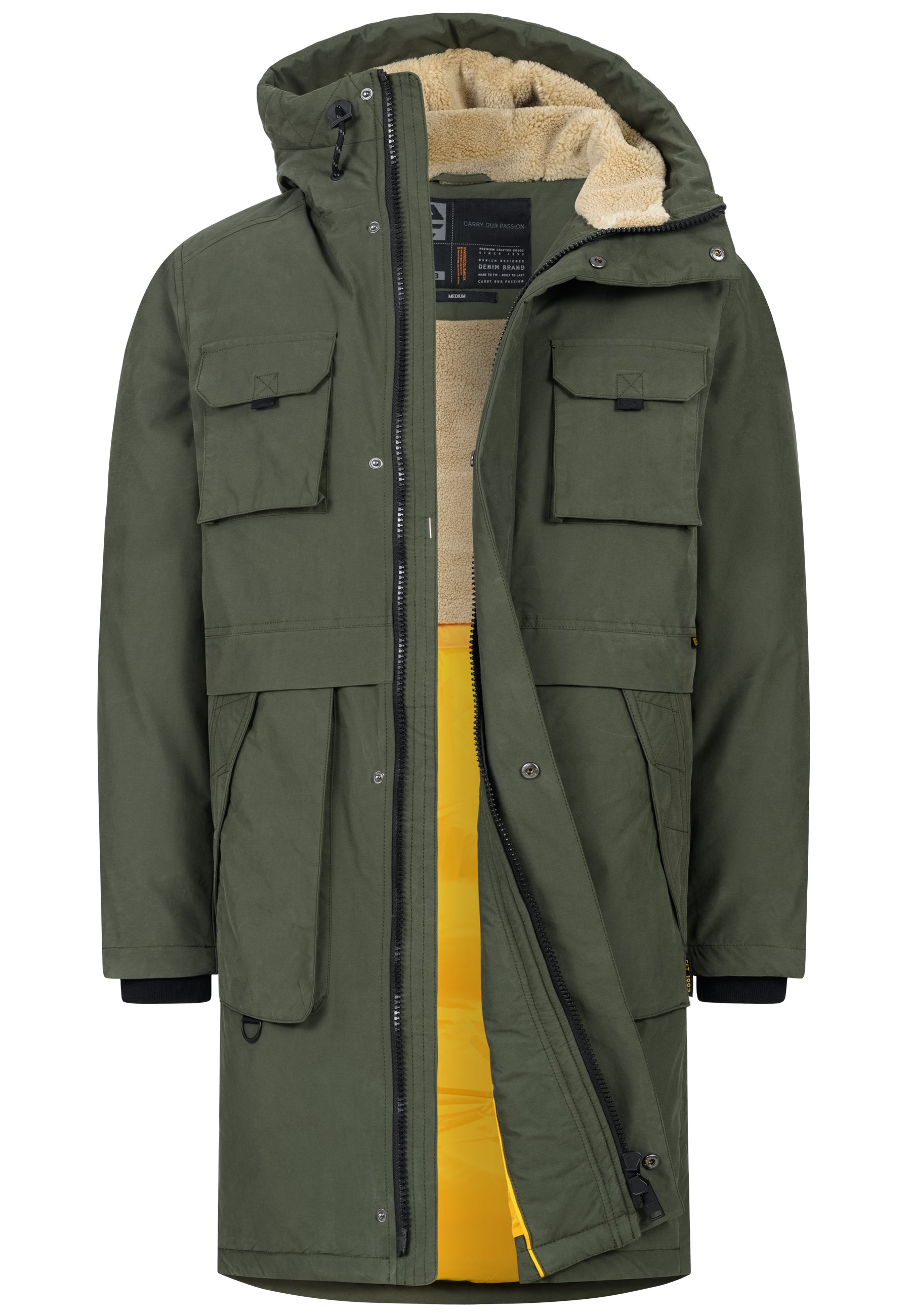 Parka INKristof Produktbild
