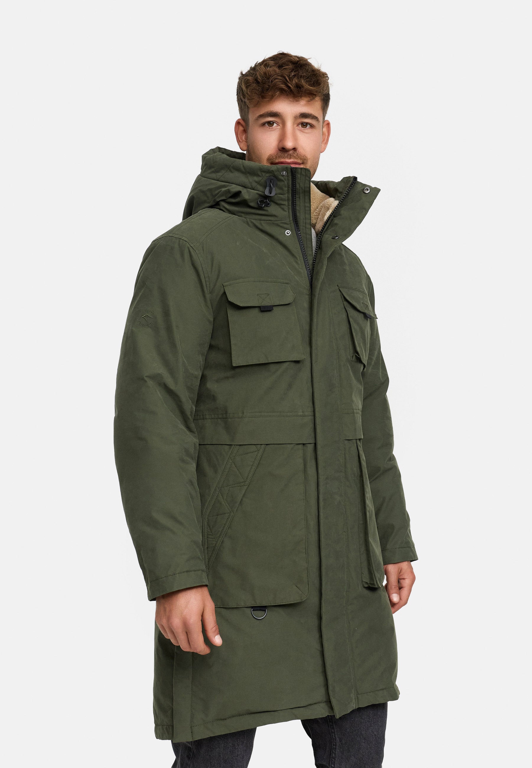 Parka INKristof Produktbild